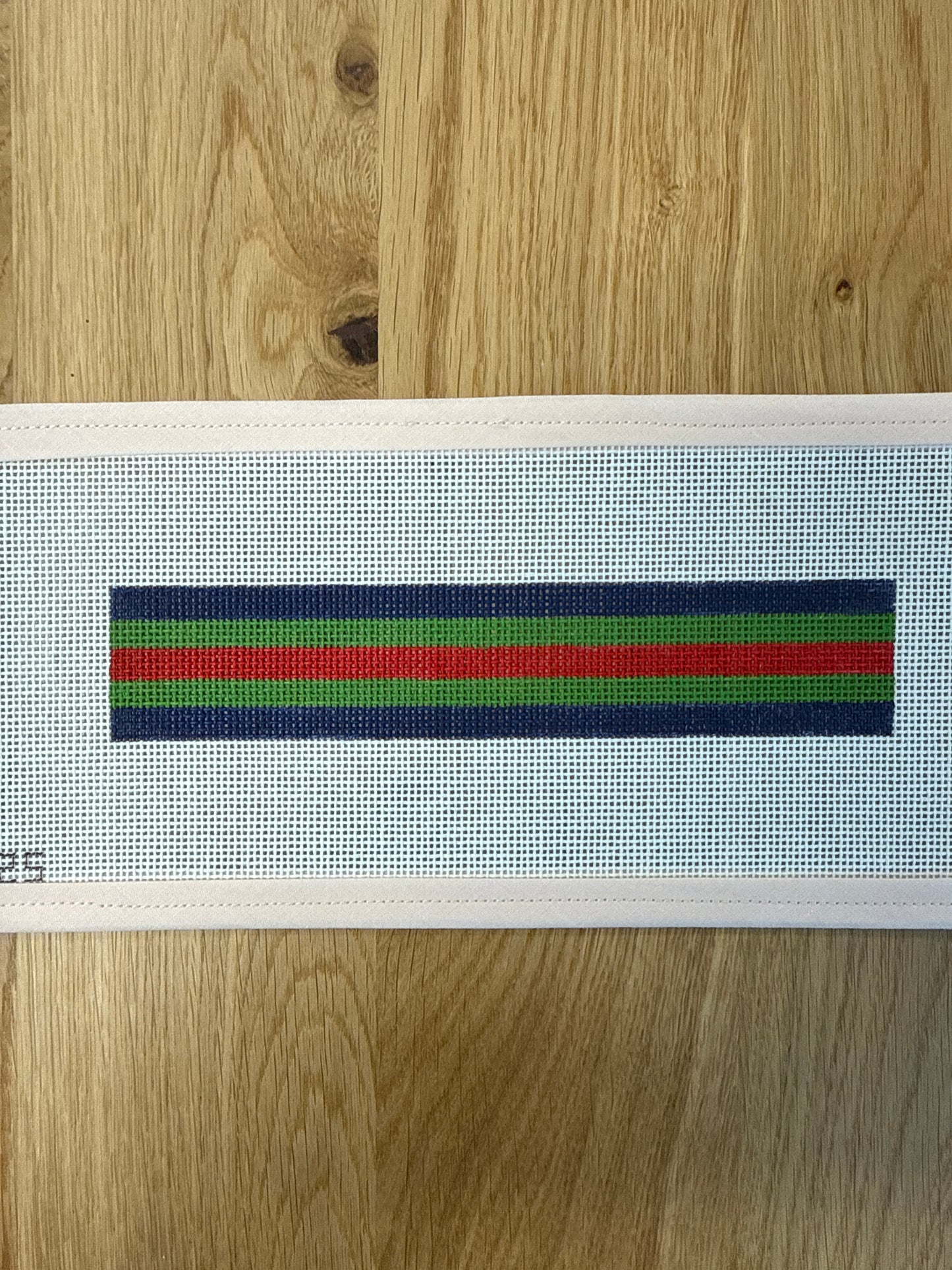 Gucci Stripe Fob