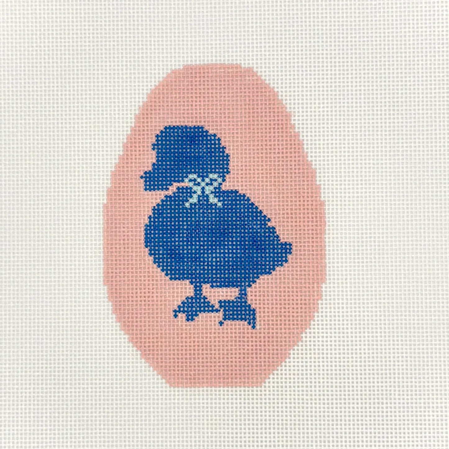 Easter Egg Duck