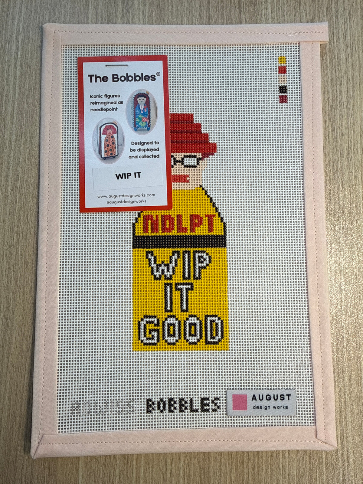 WIP IT Bobble