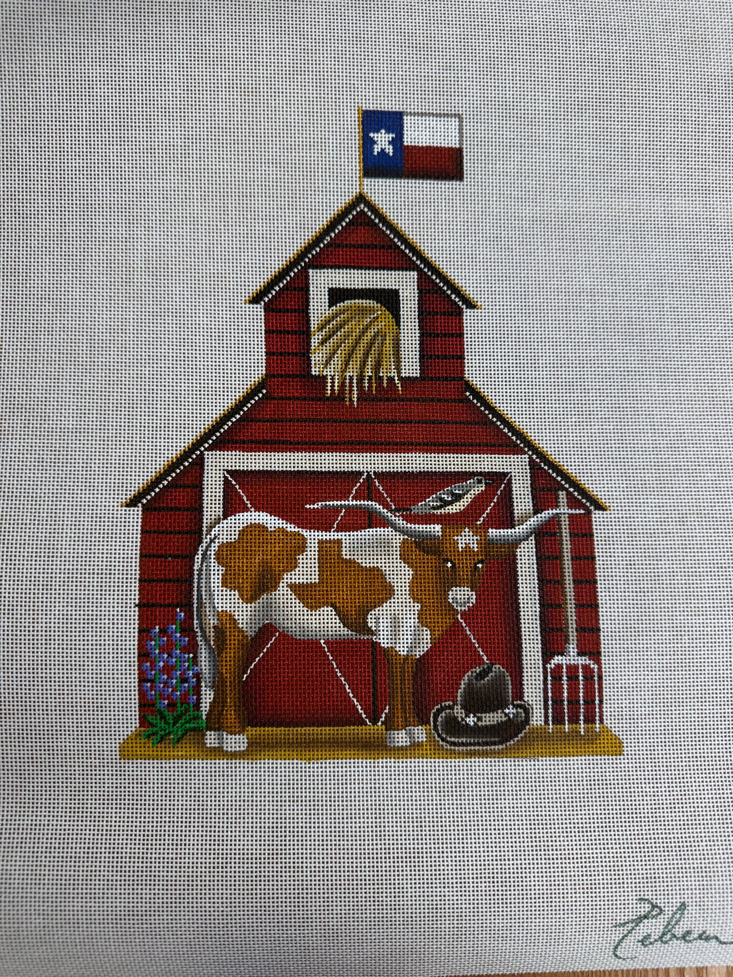 Texas Barn