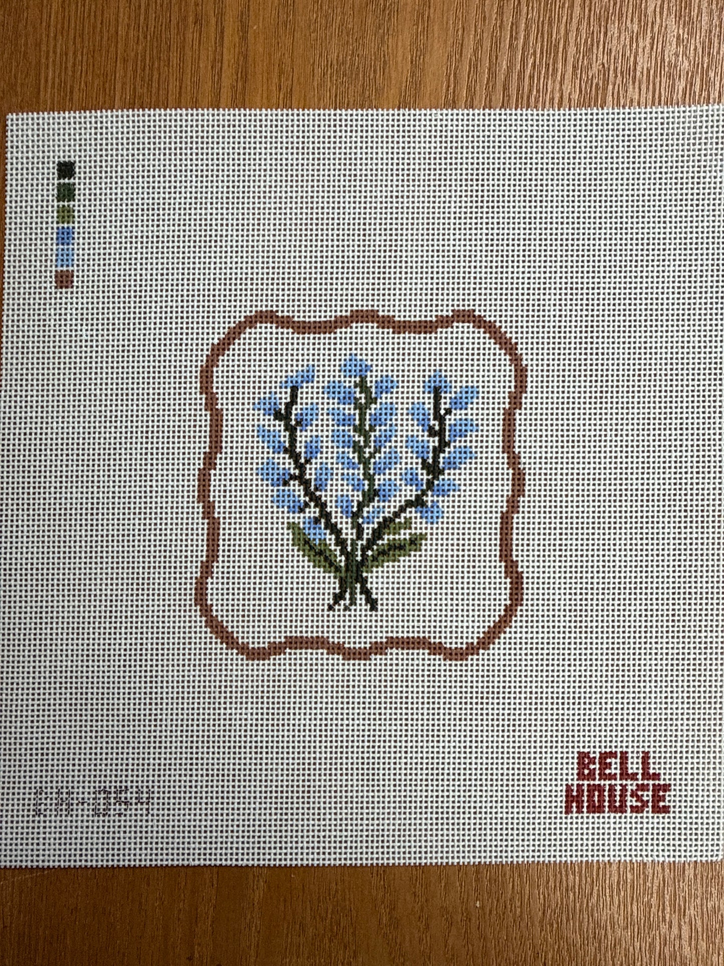 Bluebonnets