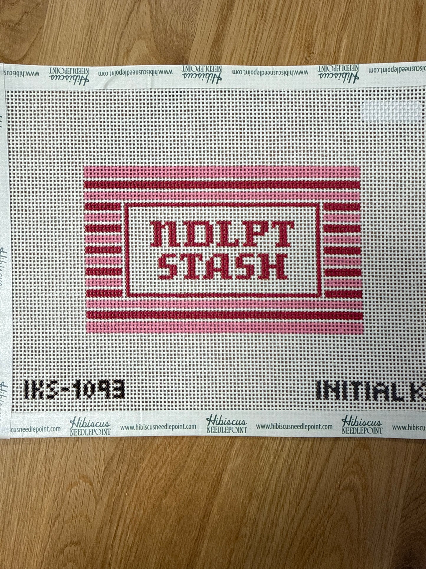 NDLPT Stash - Stripes