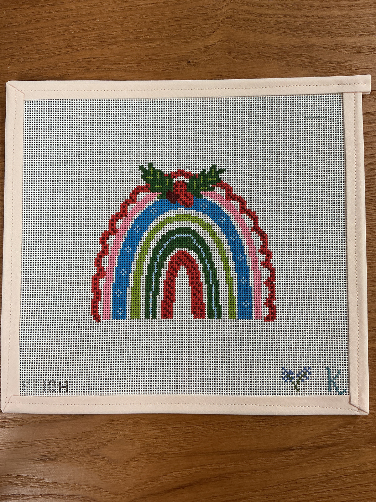 Rainbow - Holly