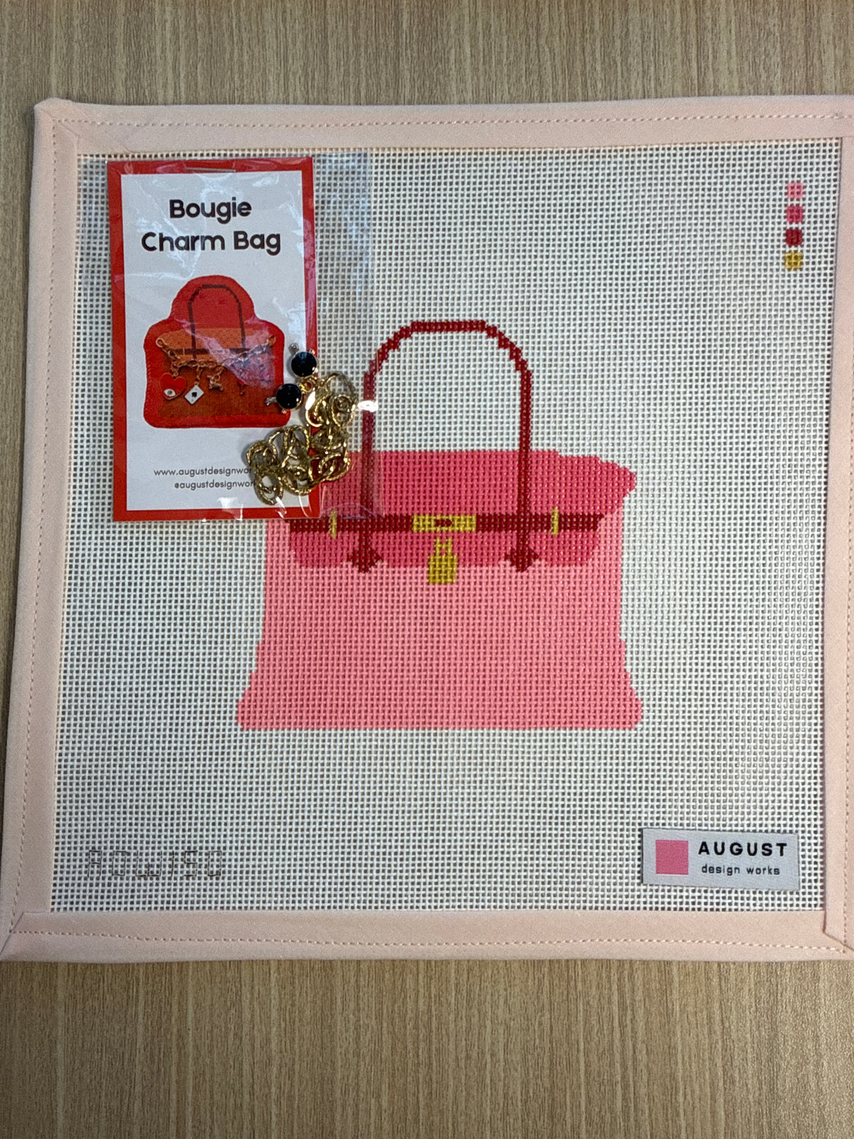 The Bougie Charm Bag