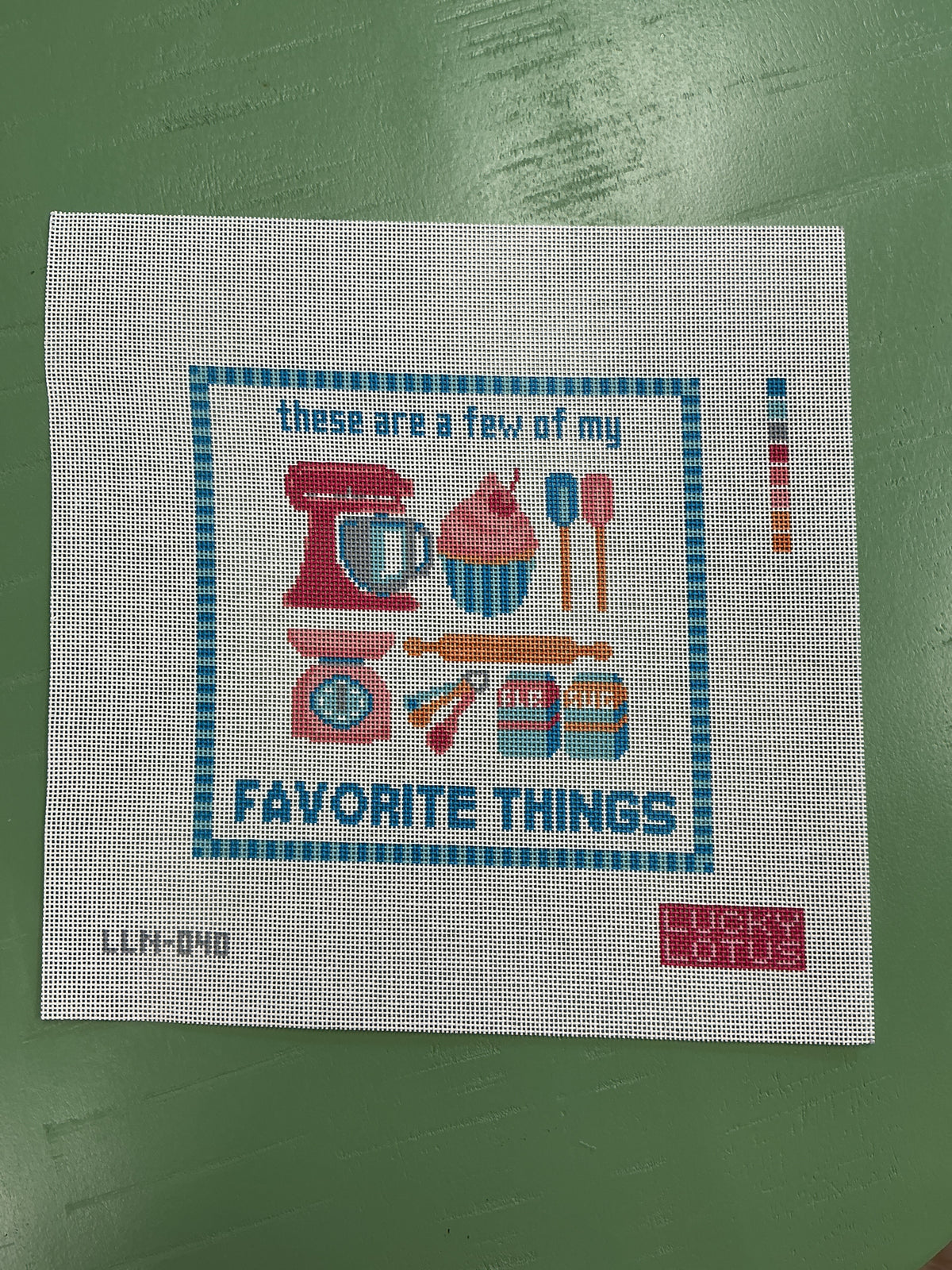 These Are A Few of My Favorite Things - Baking
