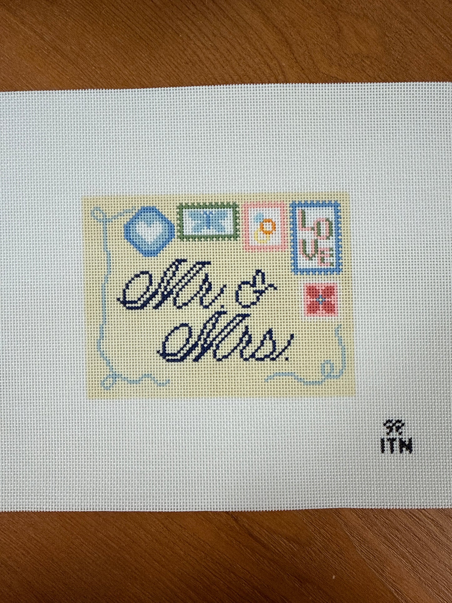Mr. And Mrs. Envelope