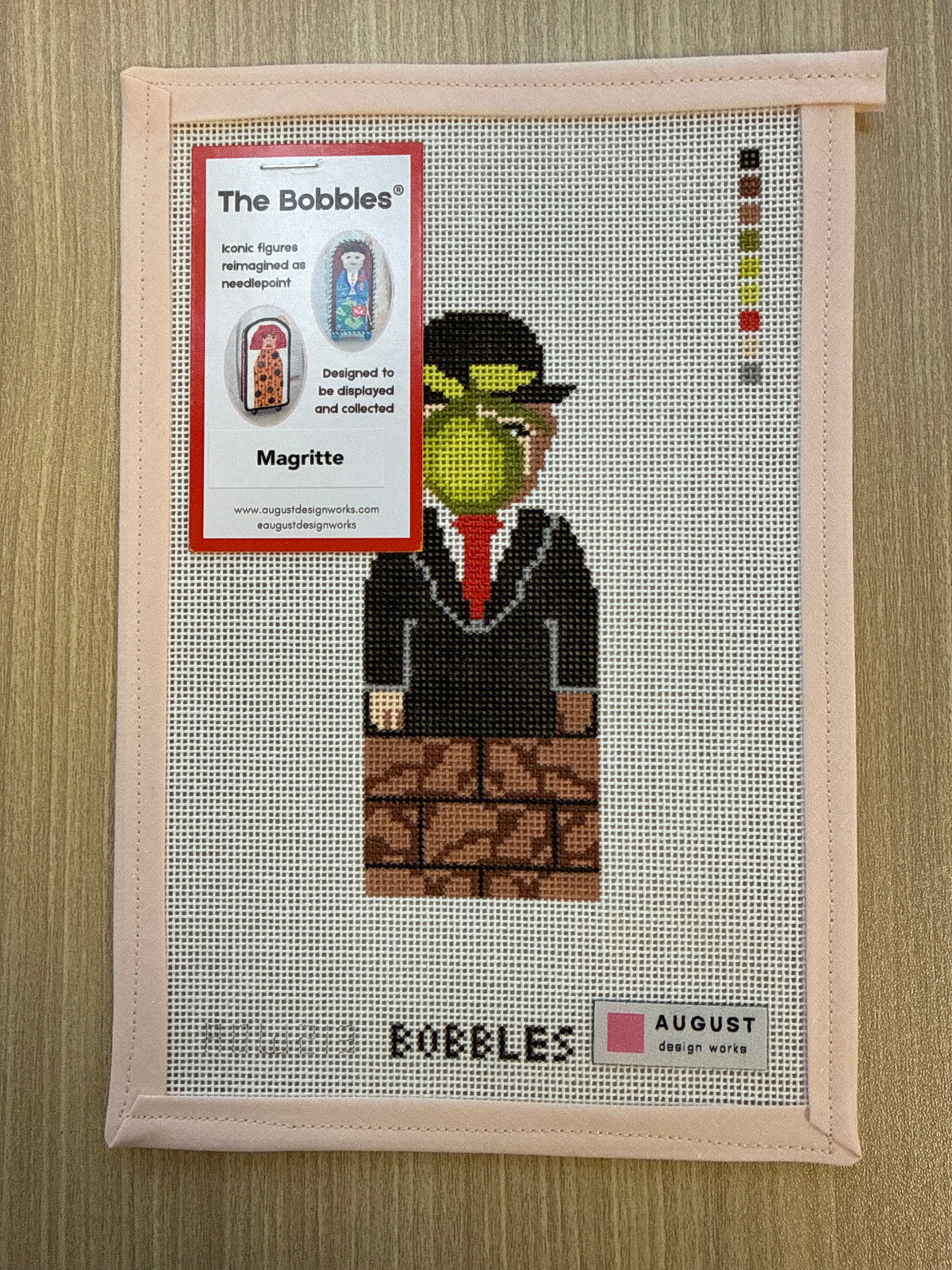 Magritte Bobble