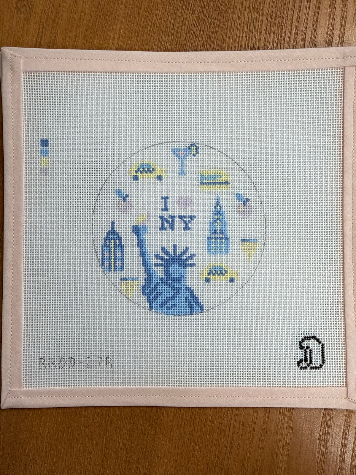 NYC Toile