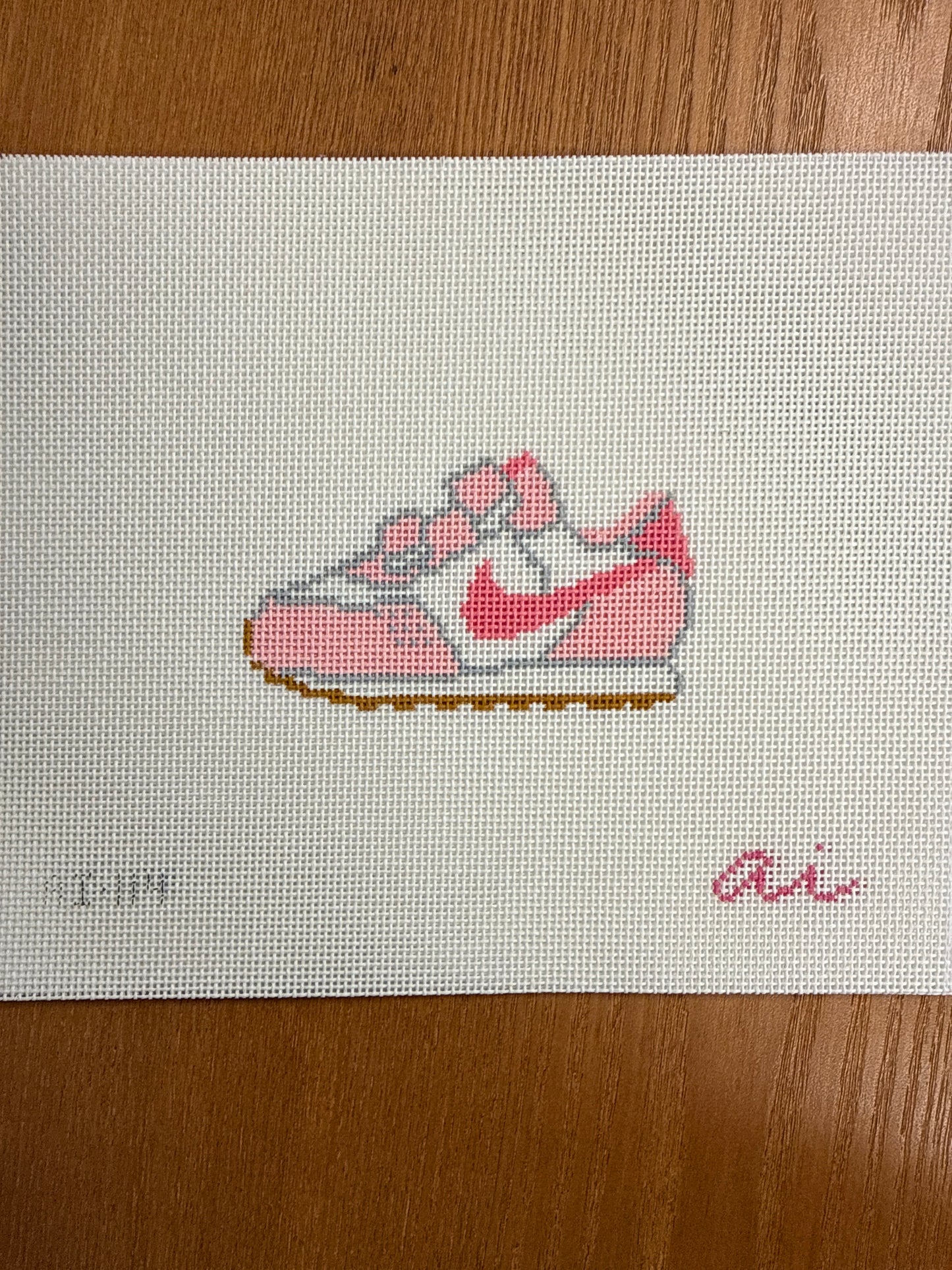 Baby’s First Sneaker