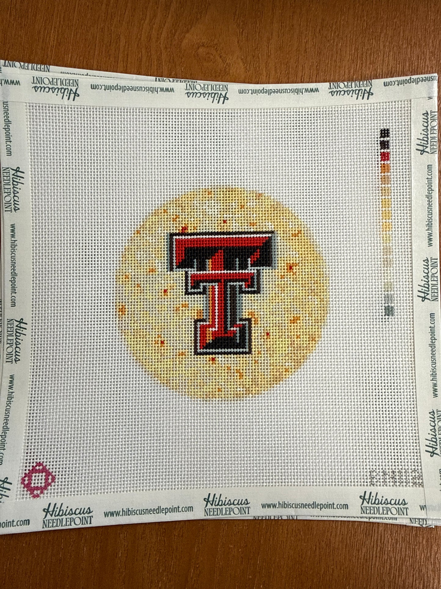 Texas Tech Flying Tortilla