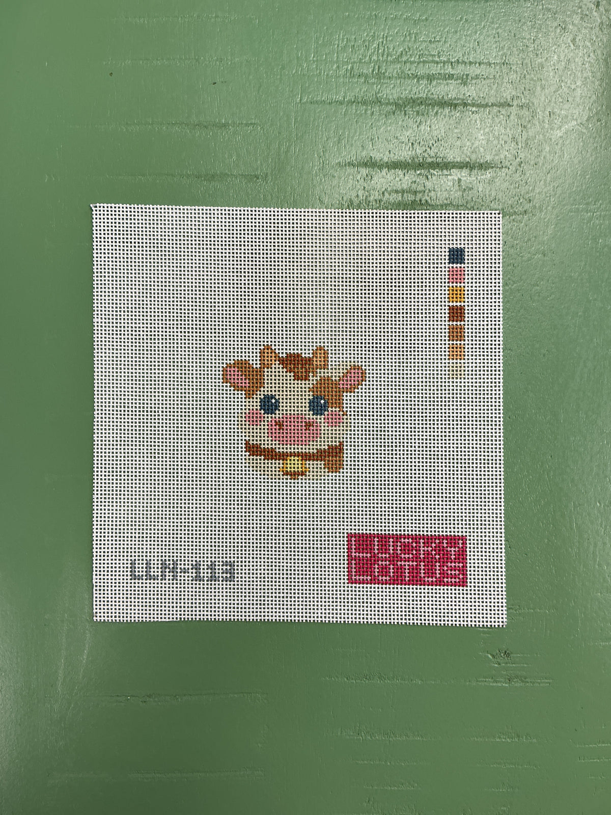 Lucky Littles Cow