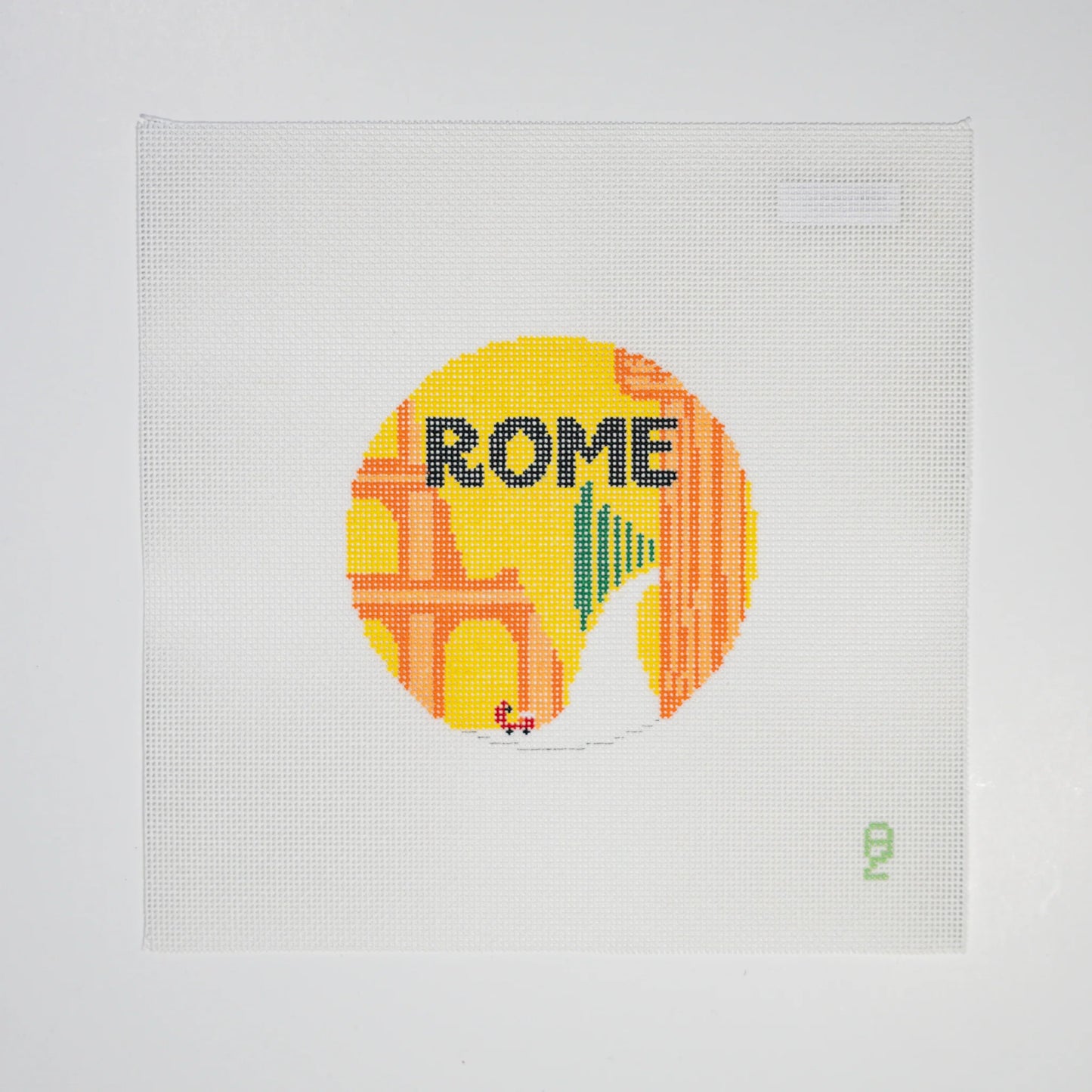 Rome Retro Travel