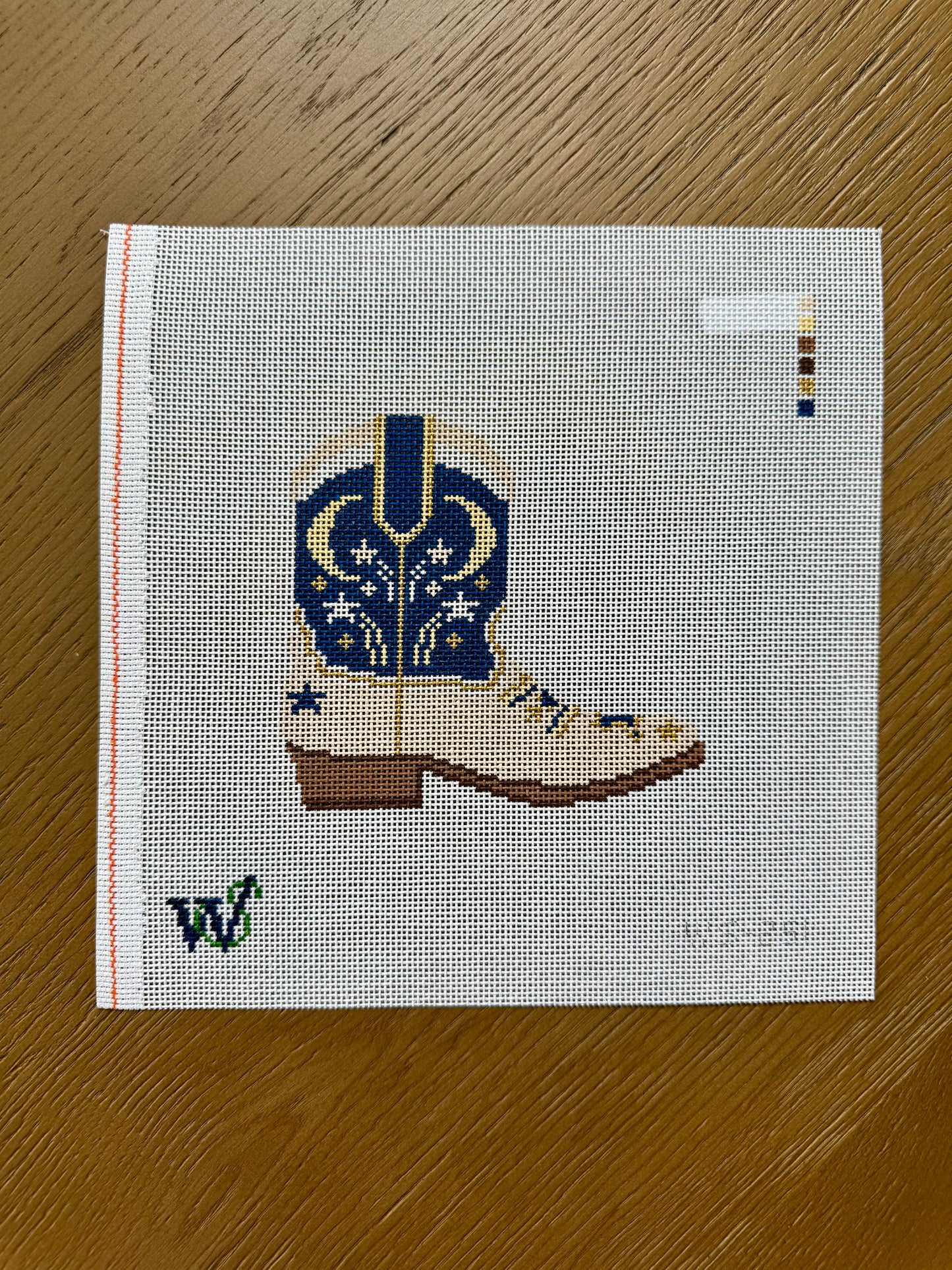 Moon and Stars Boot