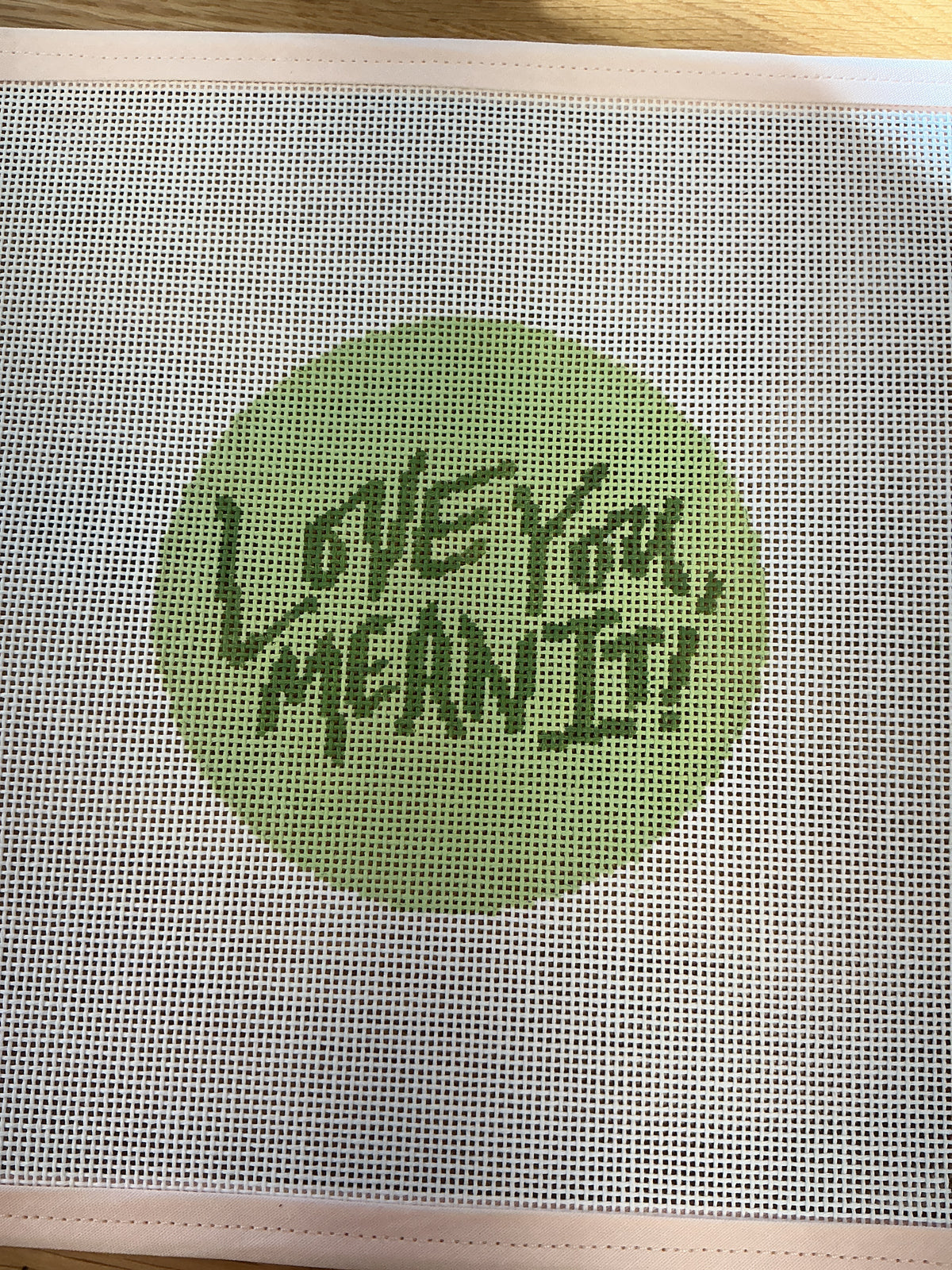Love You, Mean It!