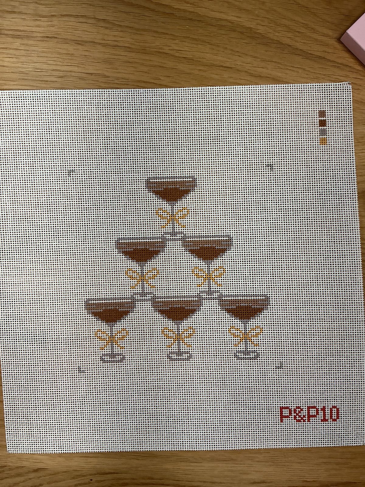 Espresso Martini Tower