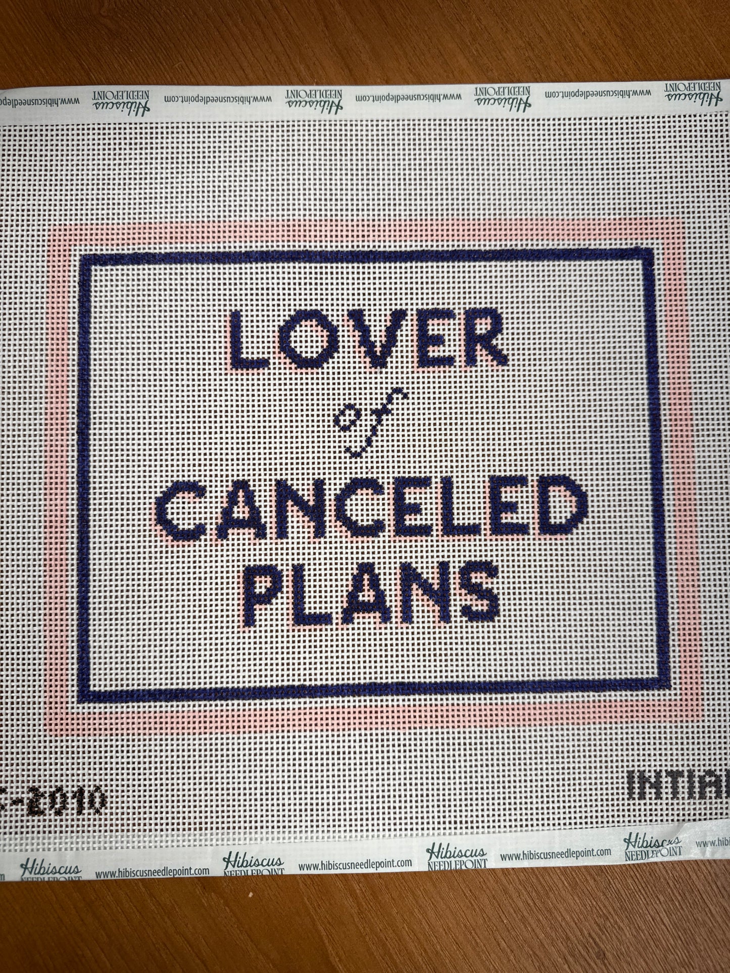 Canceled Plans