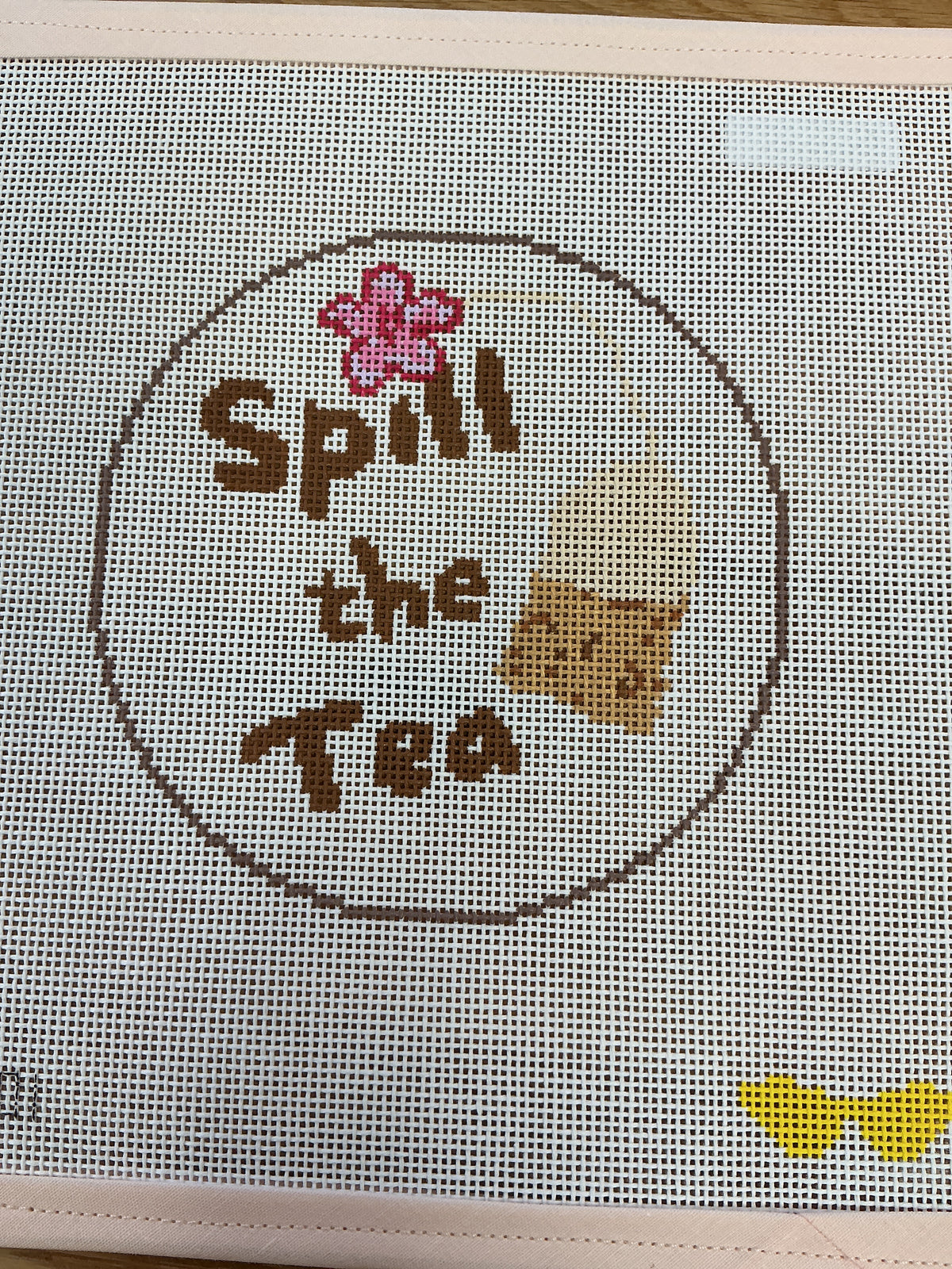 Spill the Tea