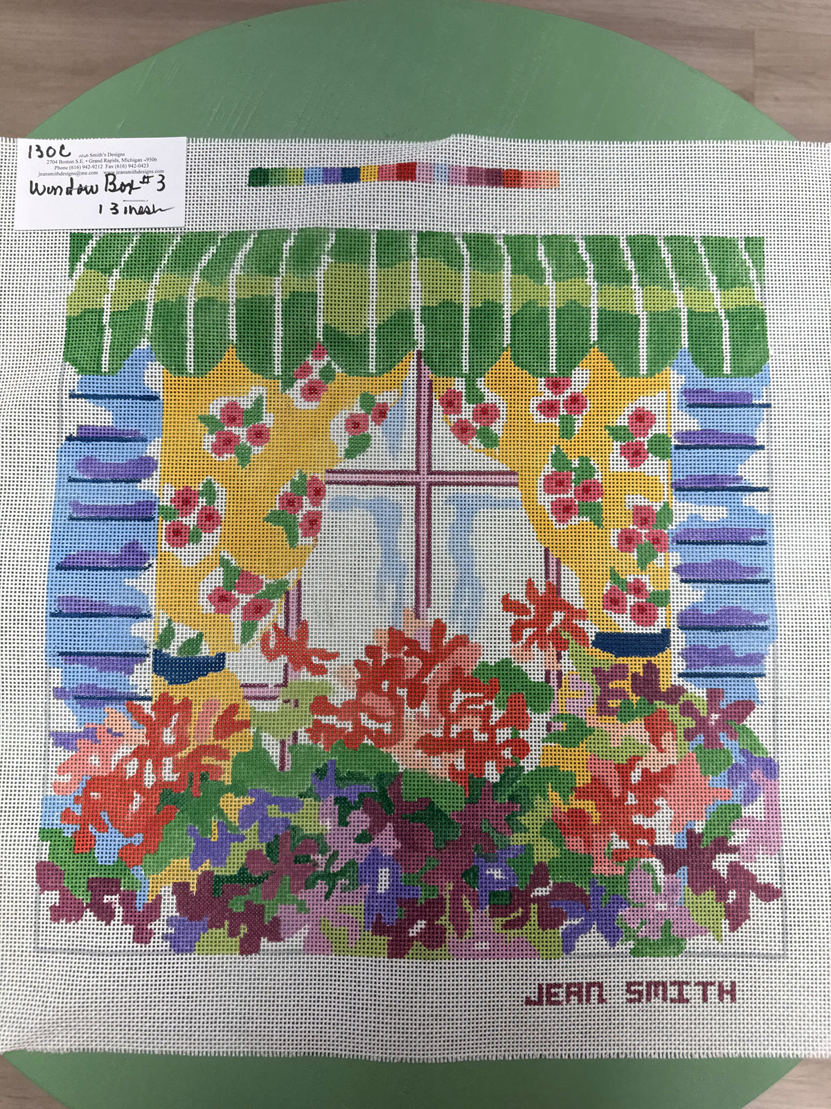 Window Box #3