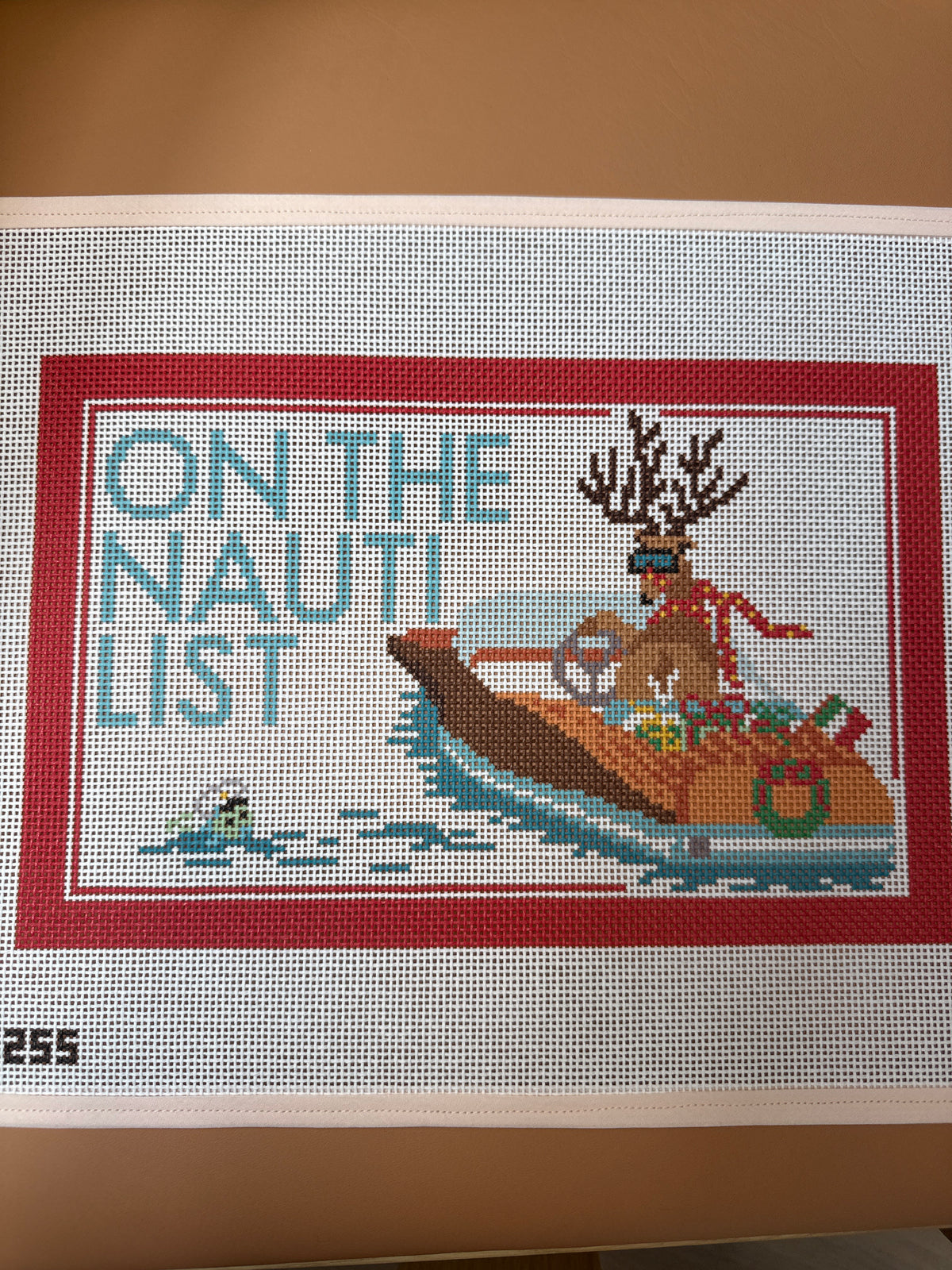 On The Nauti List