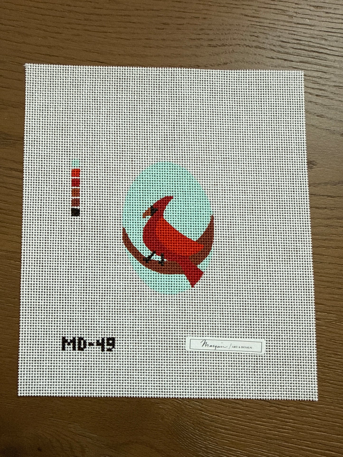 Mini Cardinal