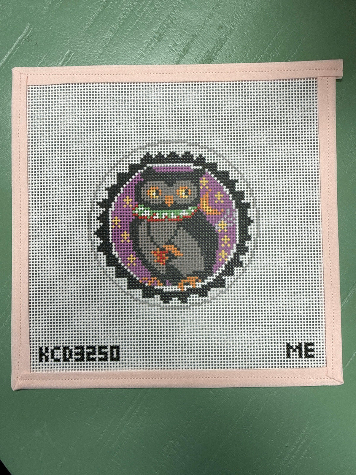 Halloween Owl