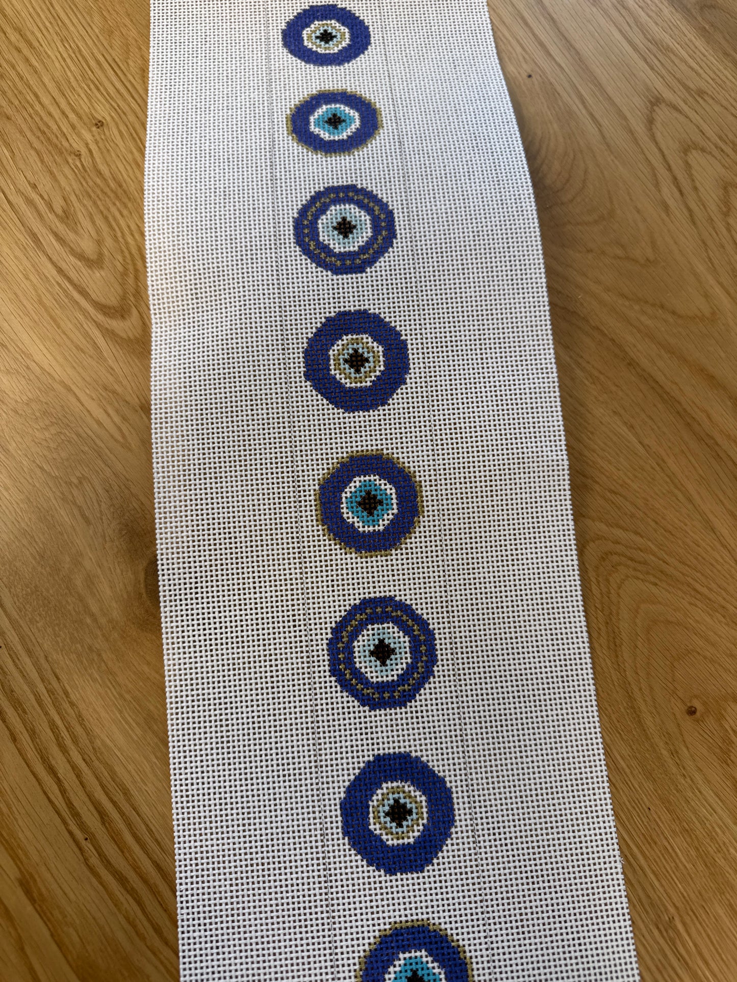 Evil Eye Bag Strap