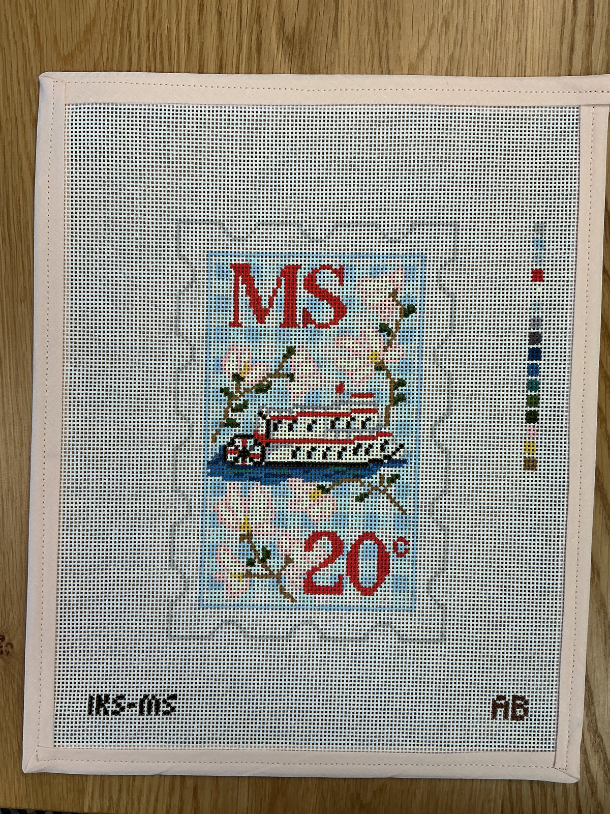 Mississippi Stamp