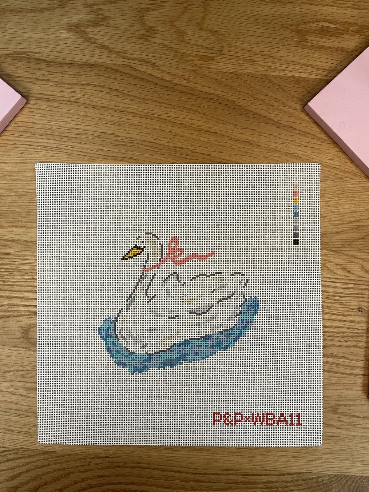 Bow Belle Swan