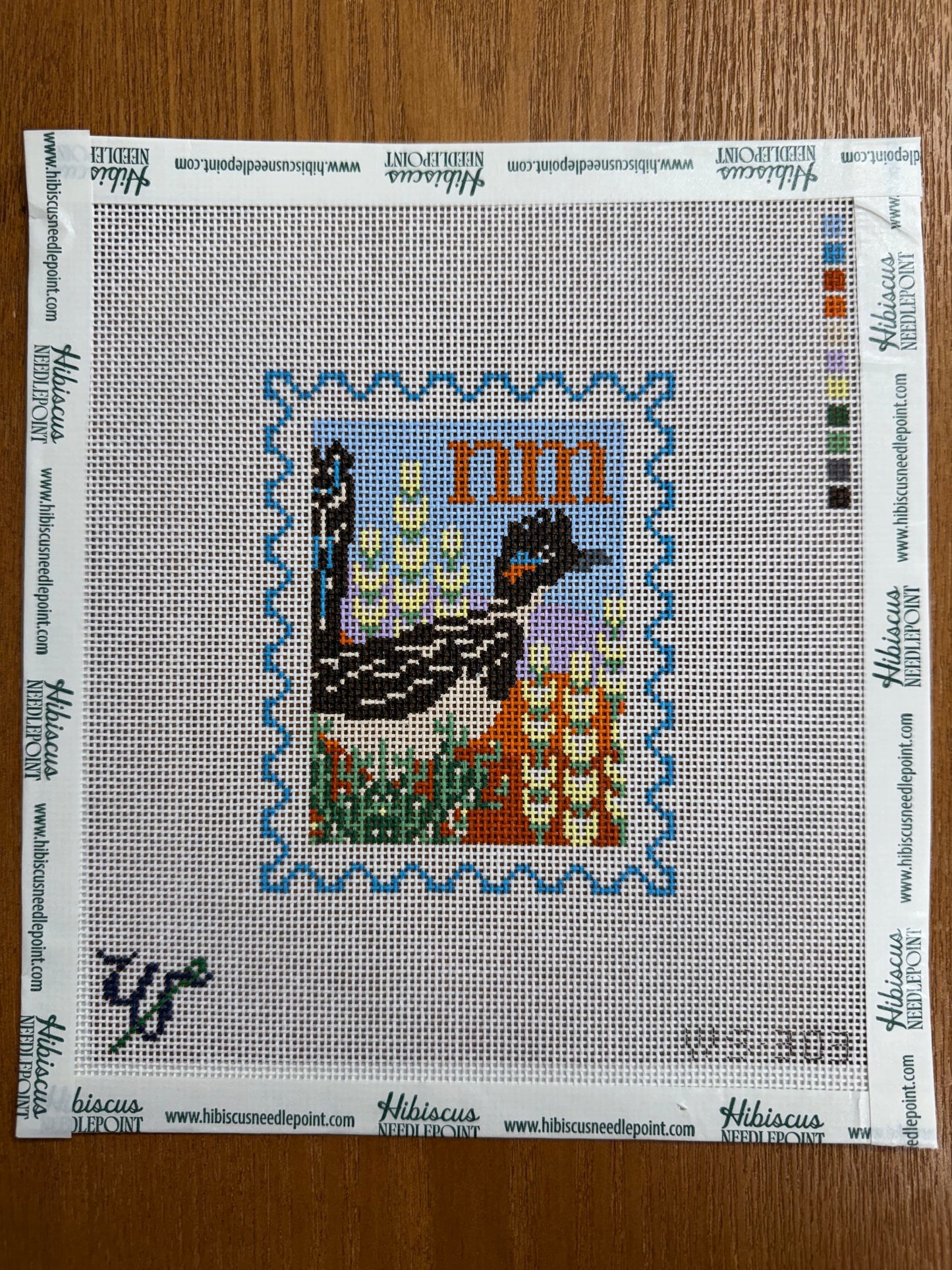 New Mexico Stamp