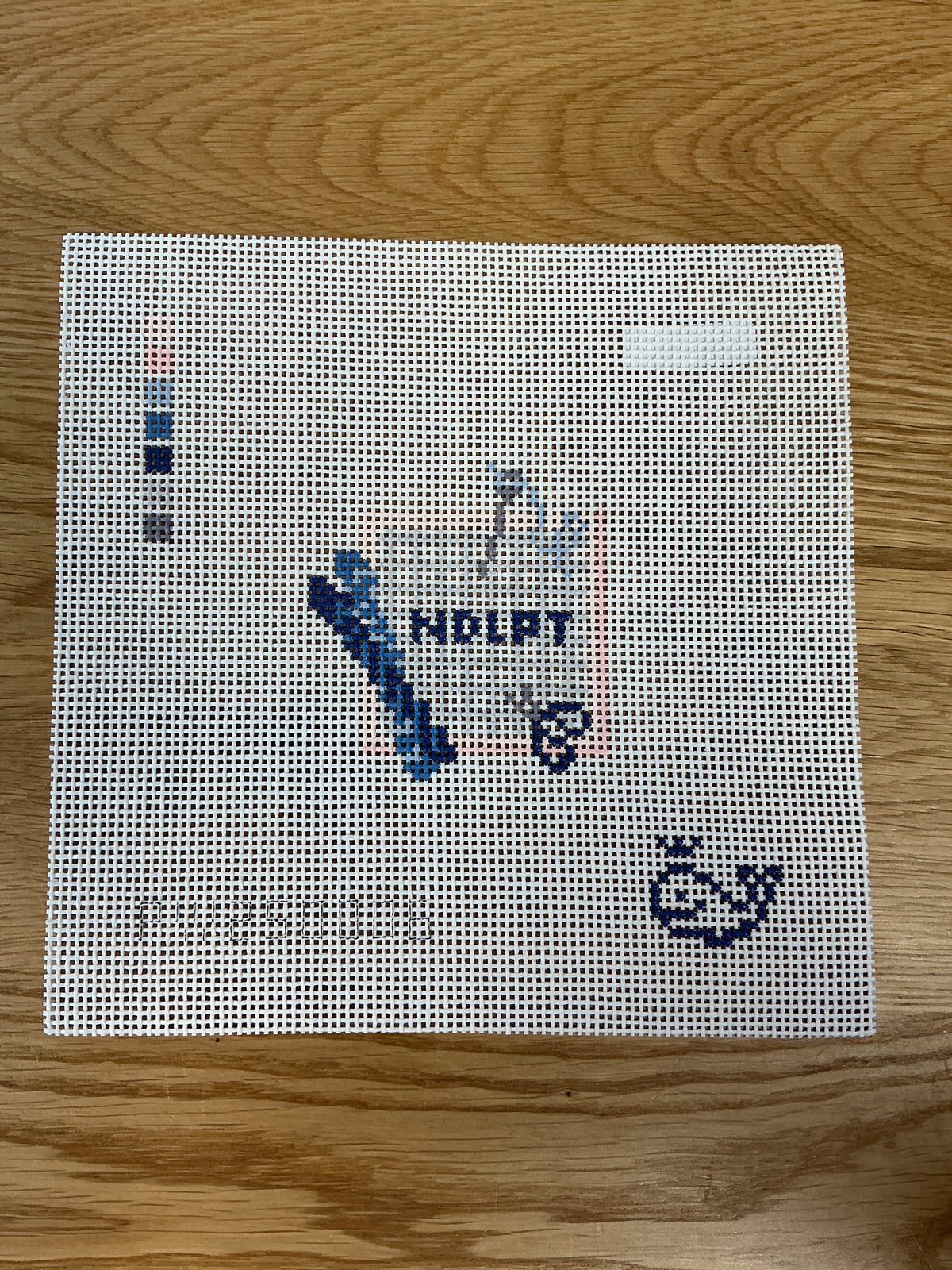 Needlepoint Mini Canvas