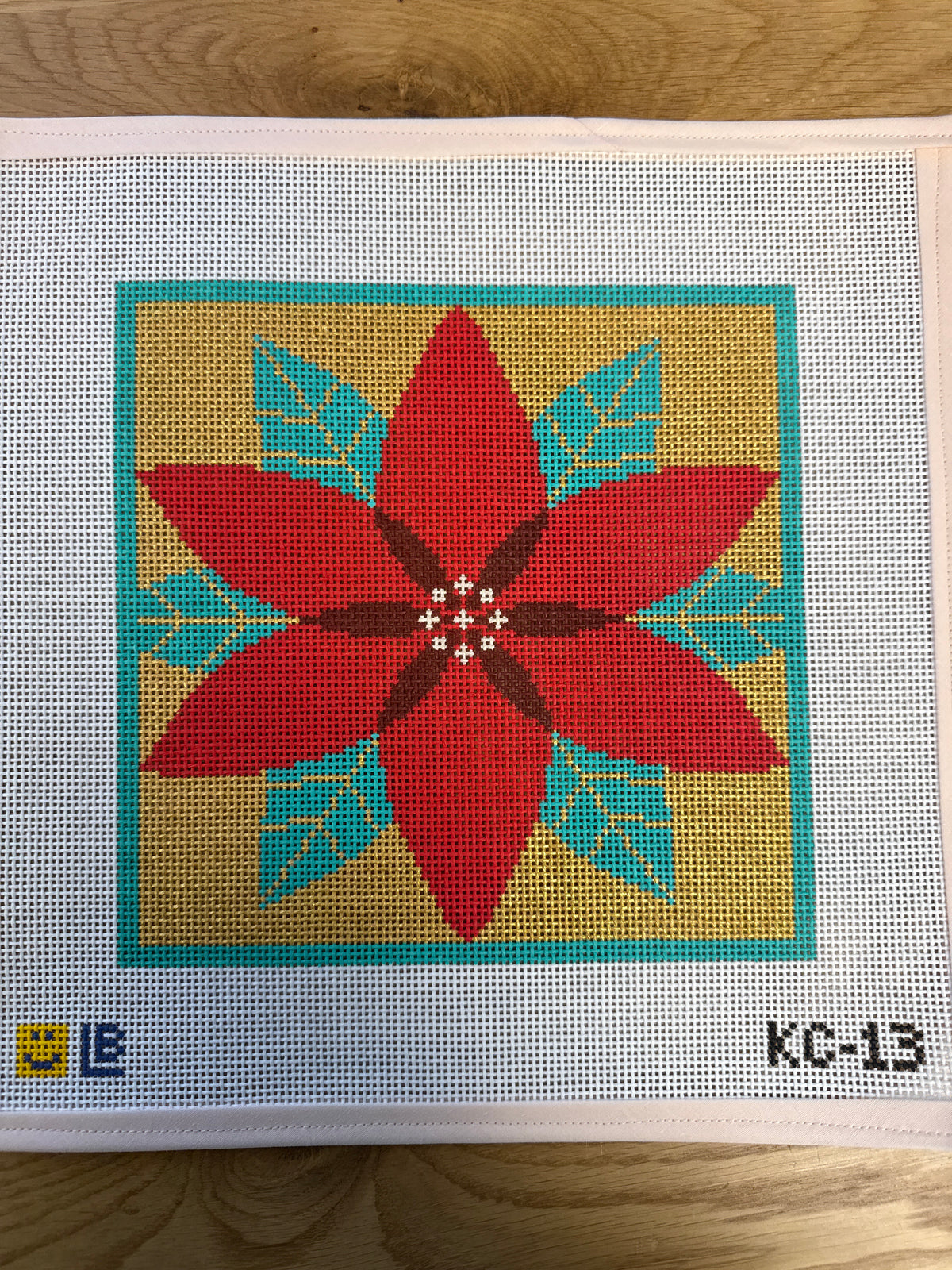 Red Poinsettia