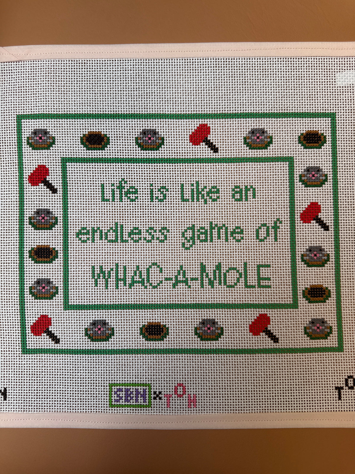 Whac-A-Mole