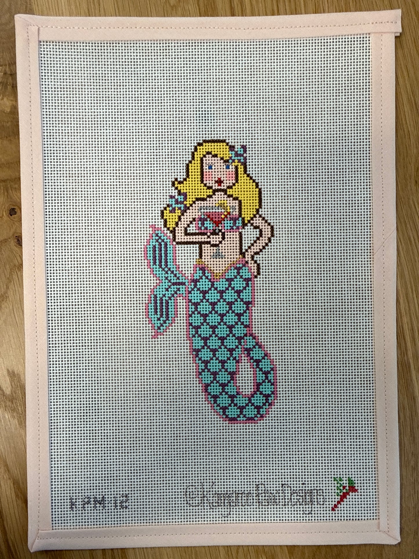 Cosmopolitan Mermaid