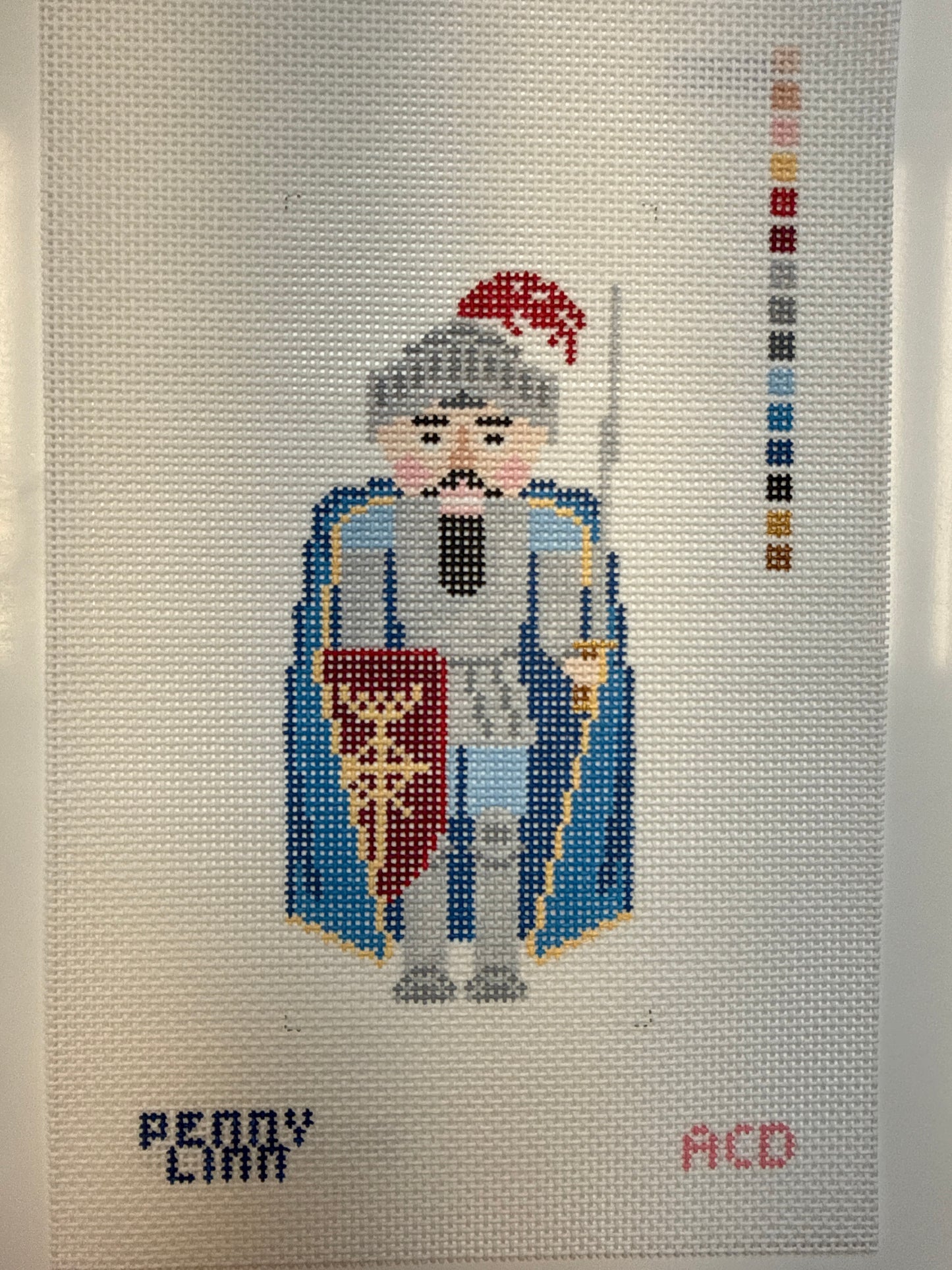 Nutcracker Knight