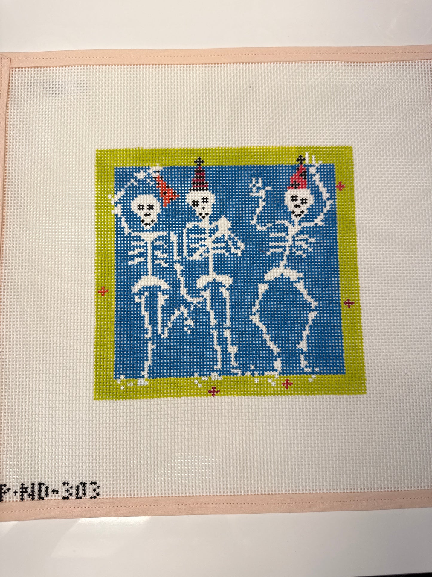 Party Skeletons