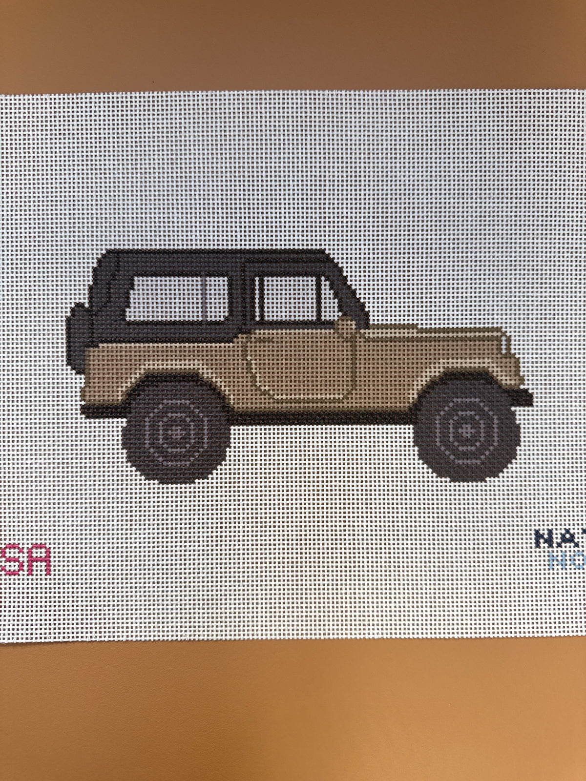 Lorelei’s Jeep