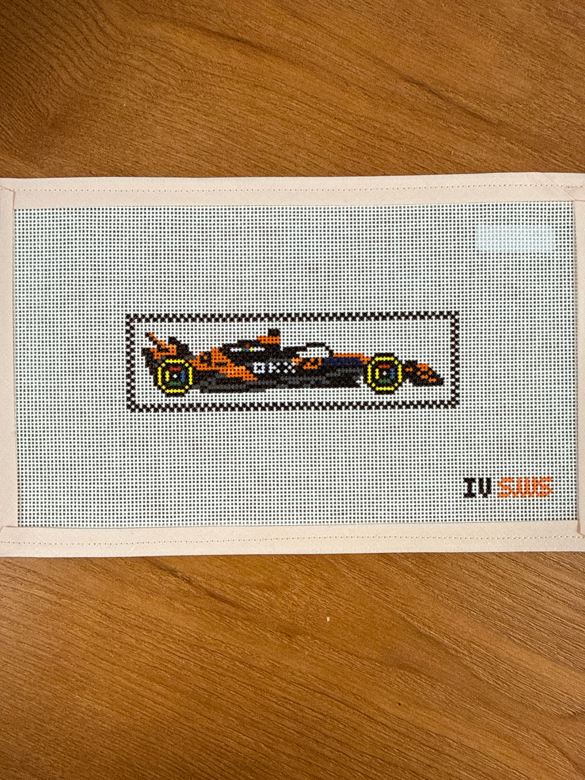 McLaren Car