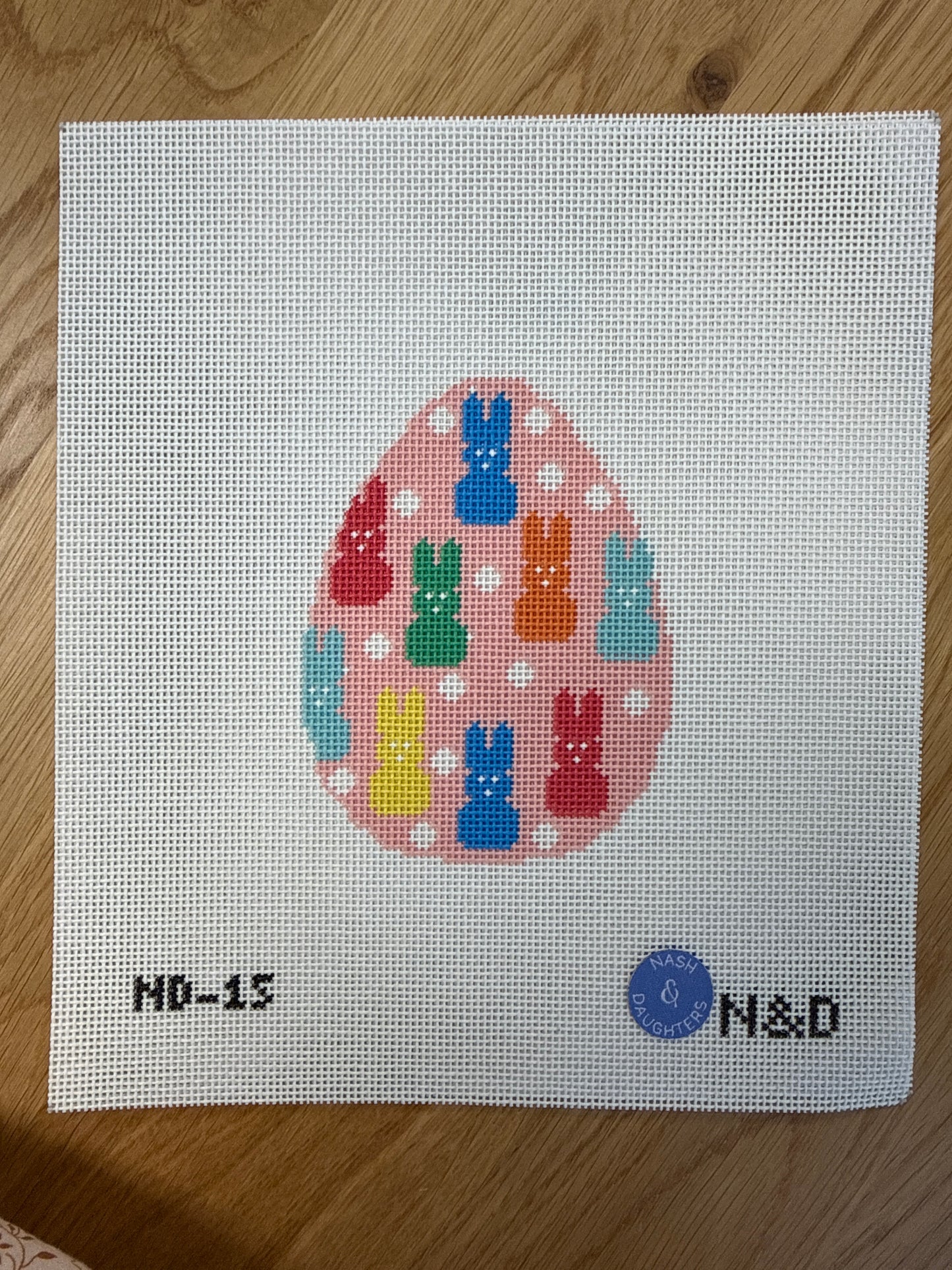 Peeps Bunny Egg