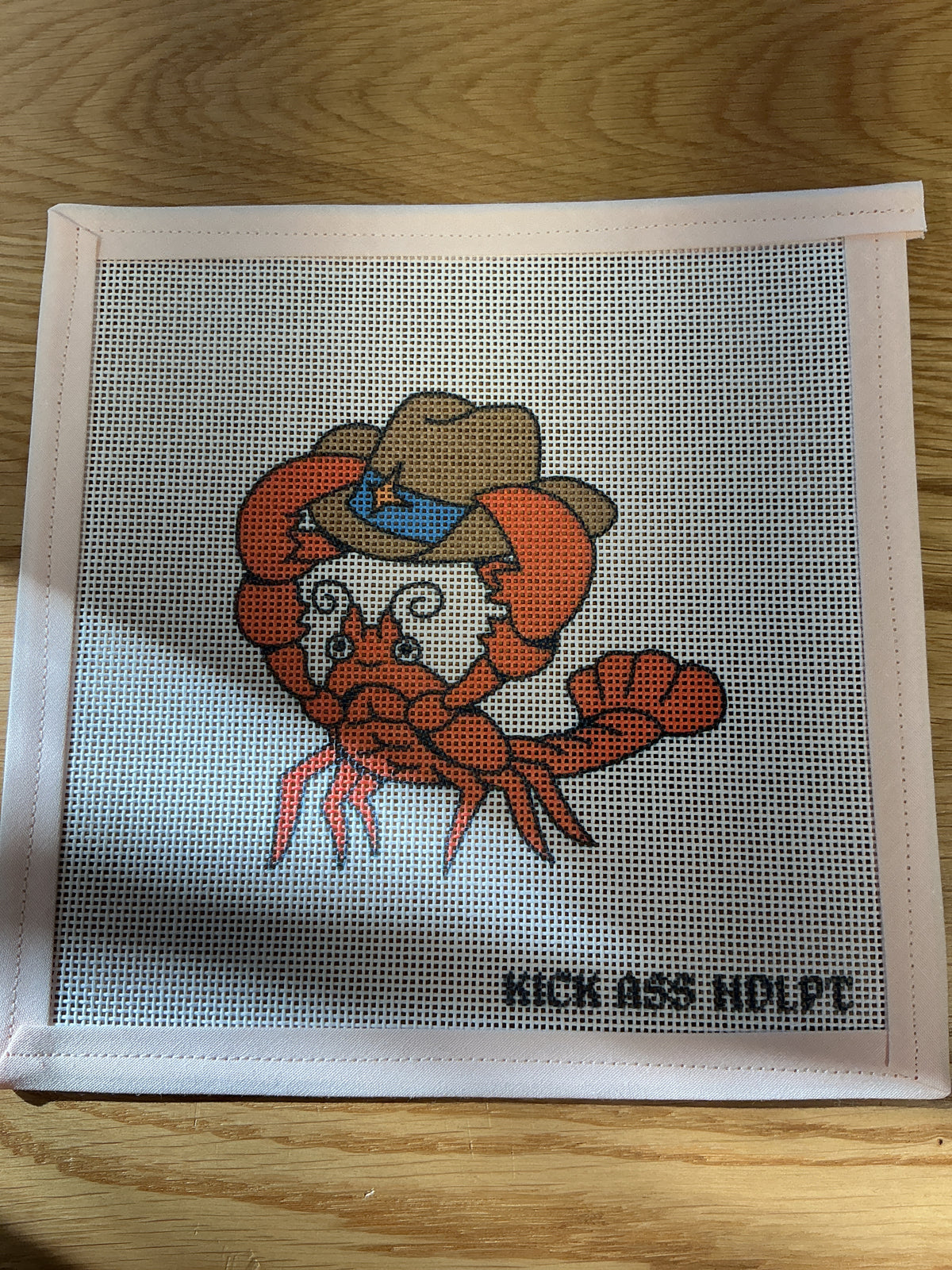 Larry The Lobster