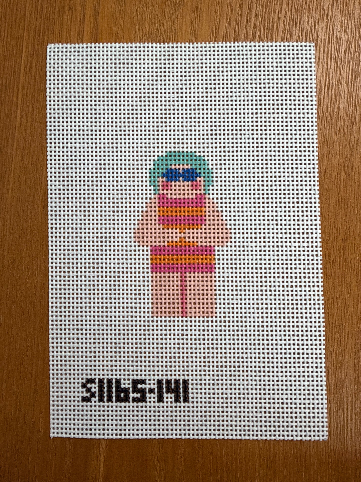 Swimmer Angel