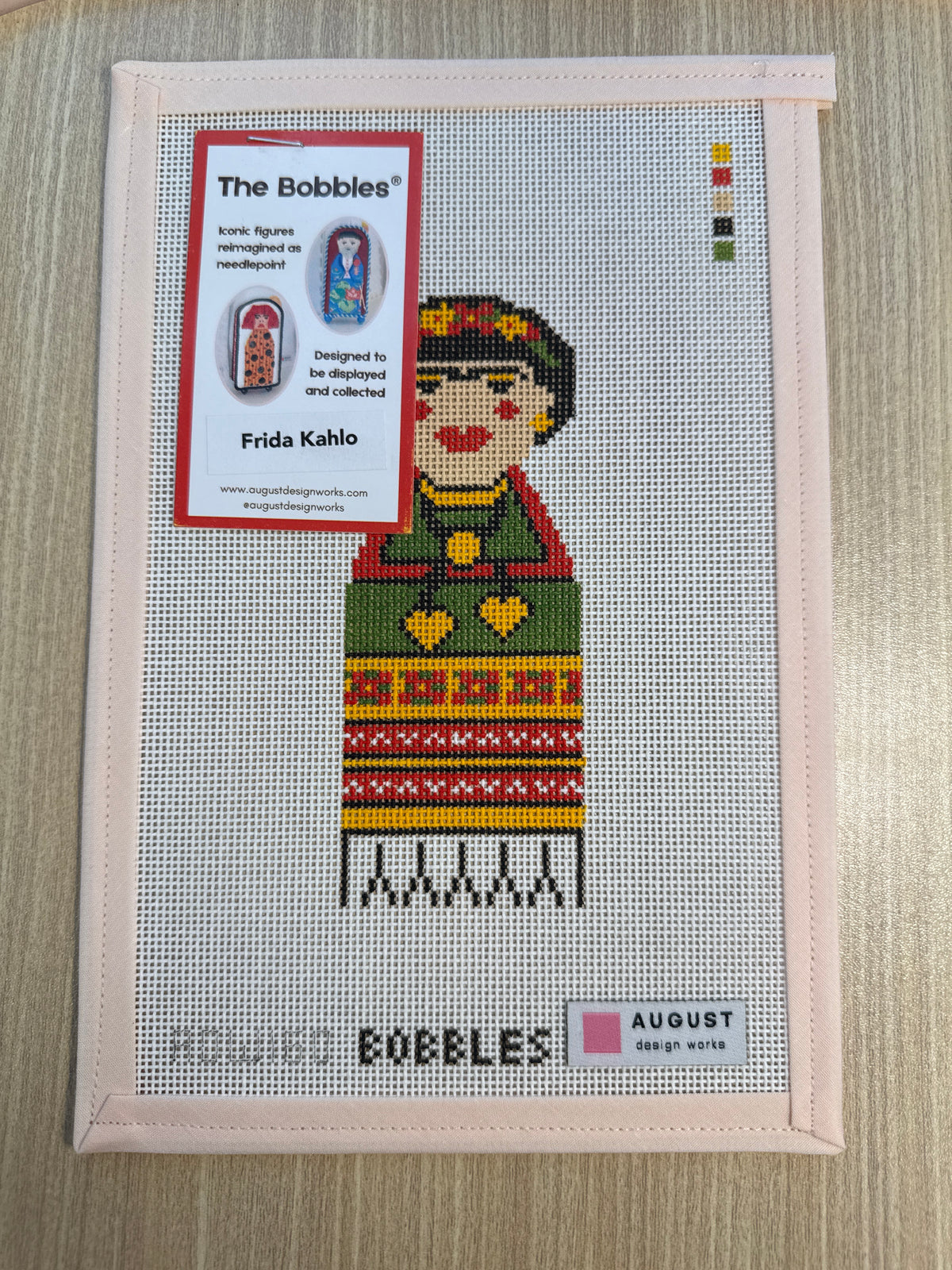 Frida Kahlo Bobble