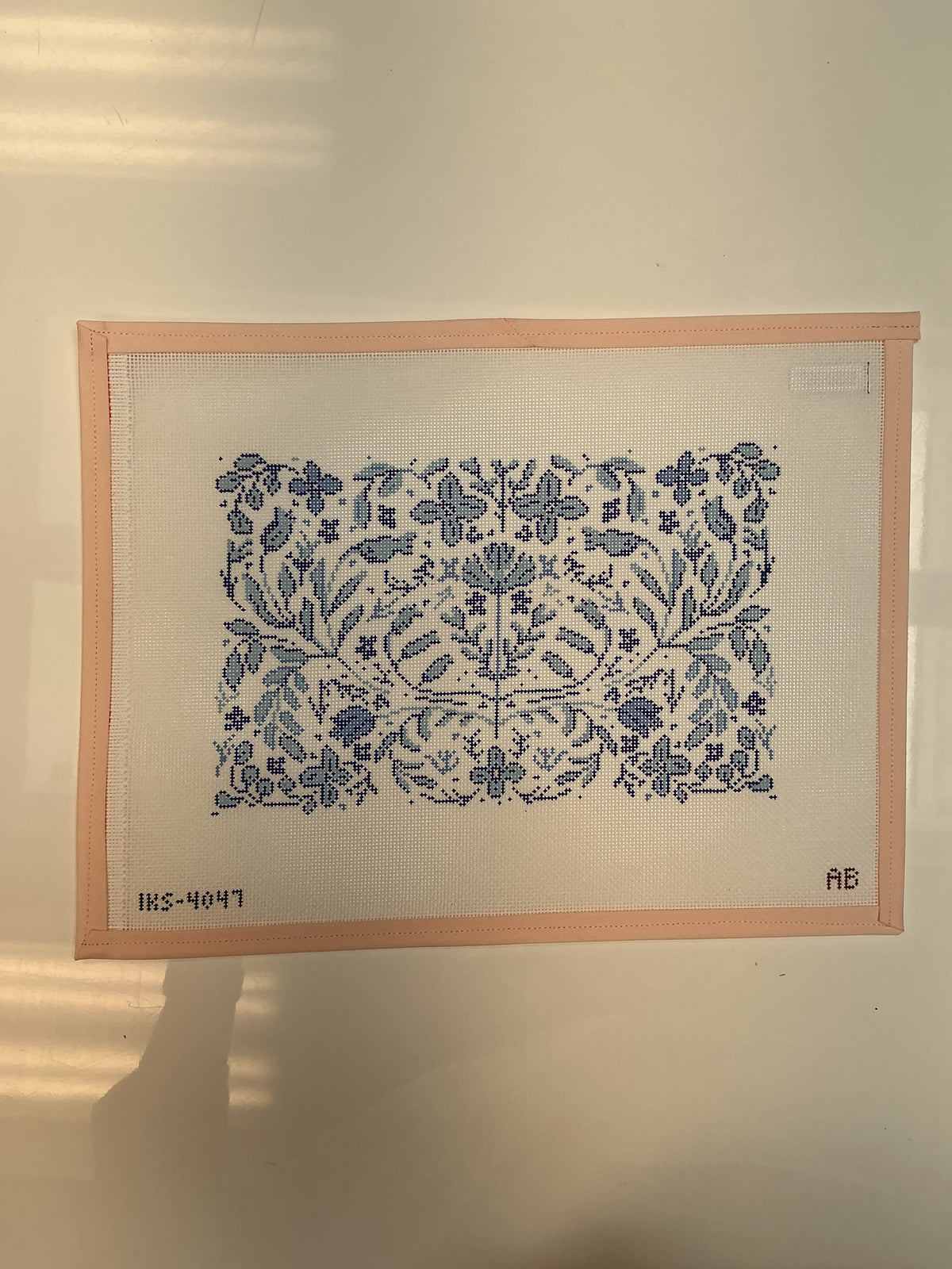 Floral No 1