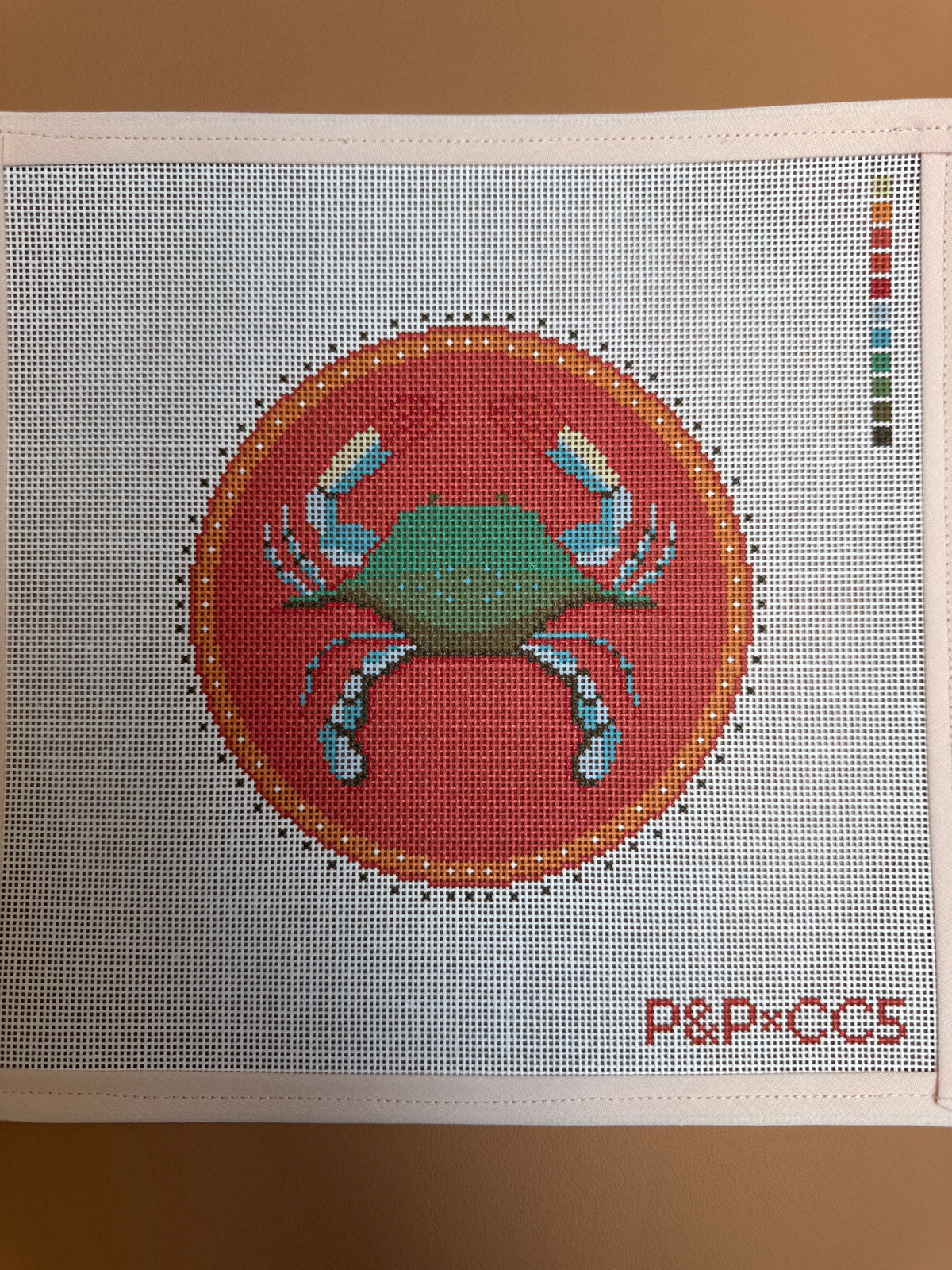 Coastal Crab