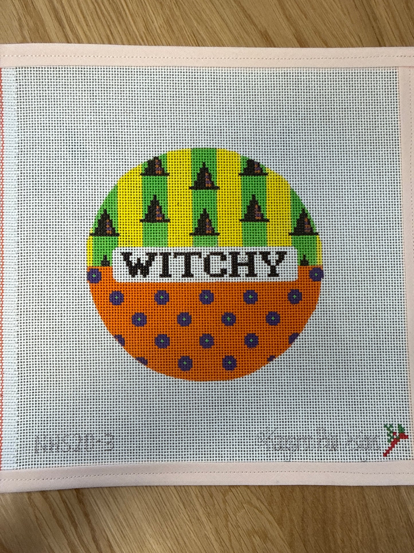 Witchy Round