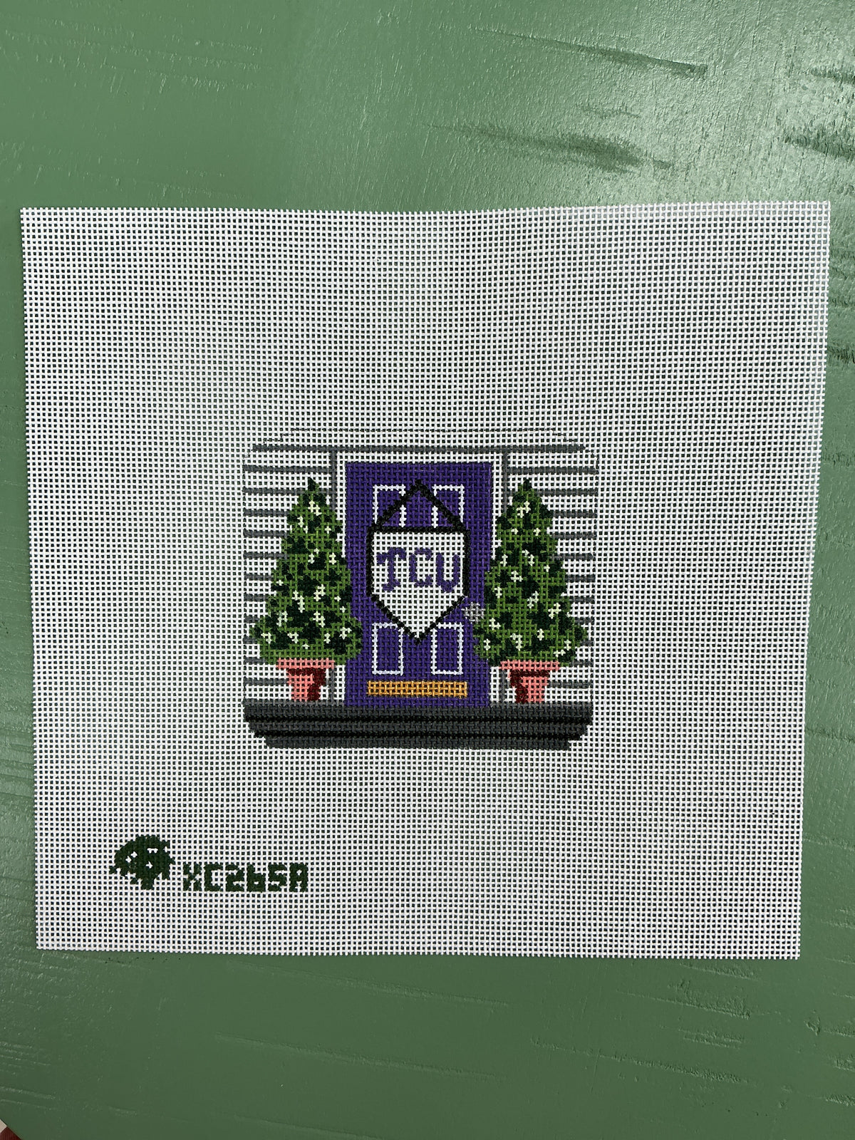 Front Door - TCU
