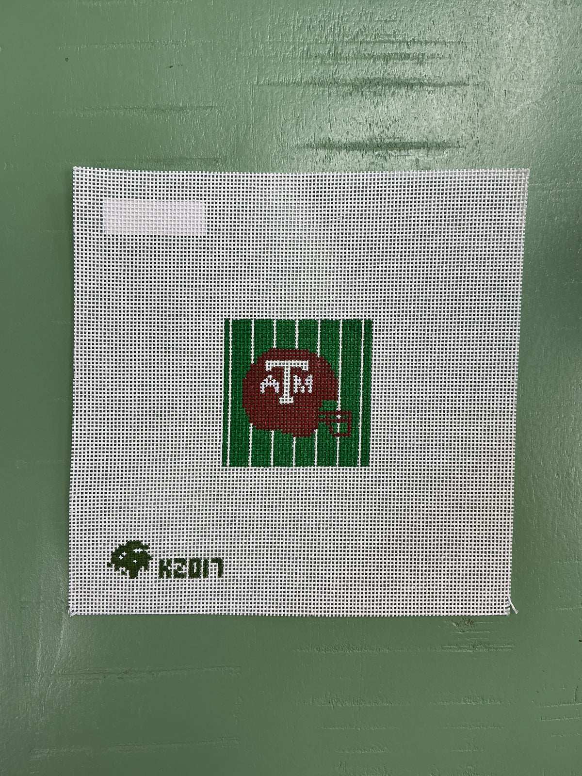 Football Helmet - Texas A&M