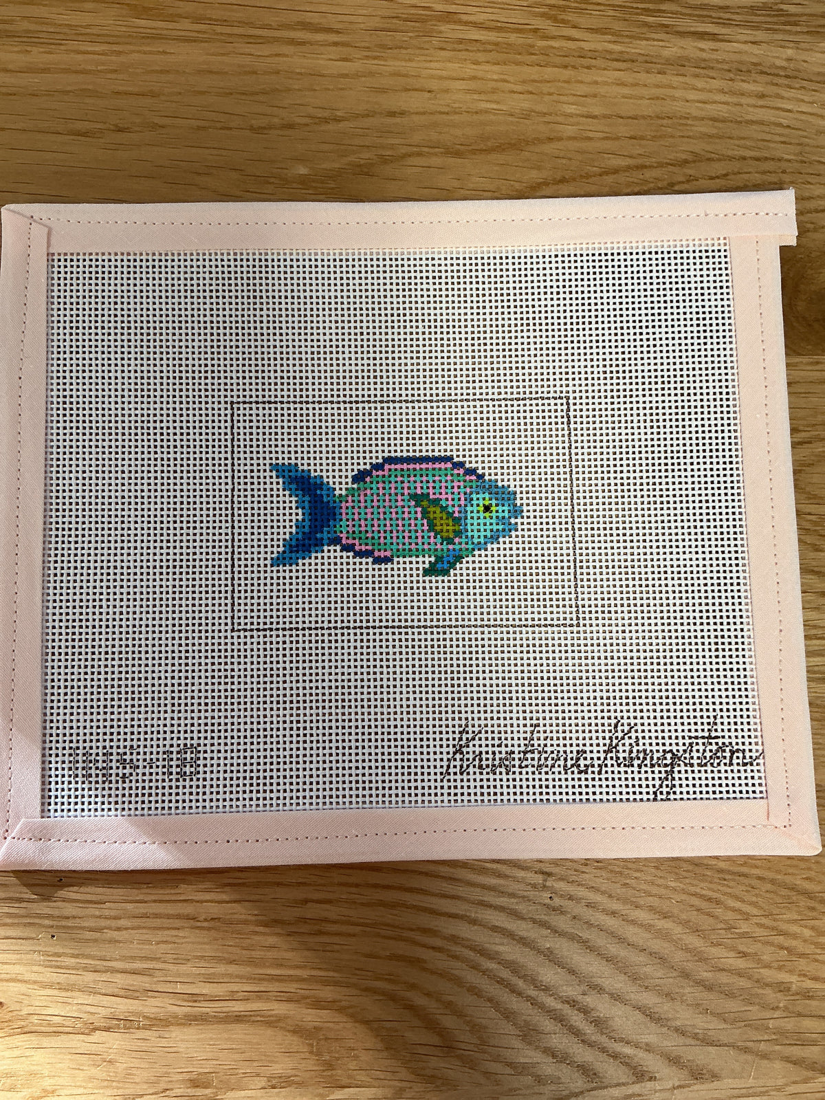 Parrot Fish