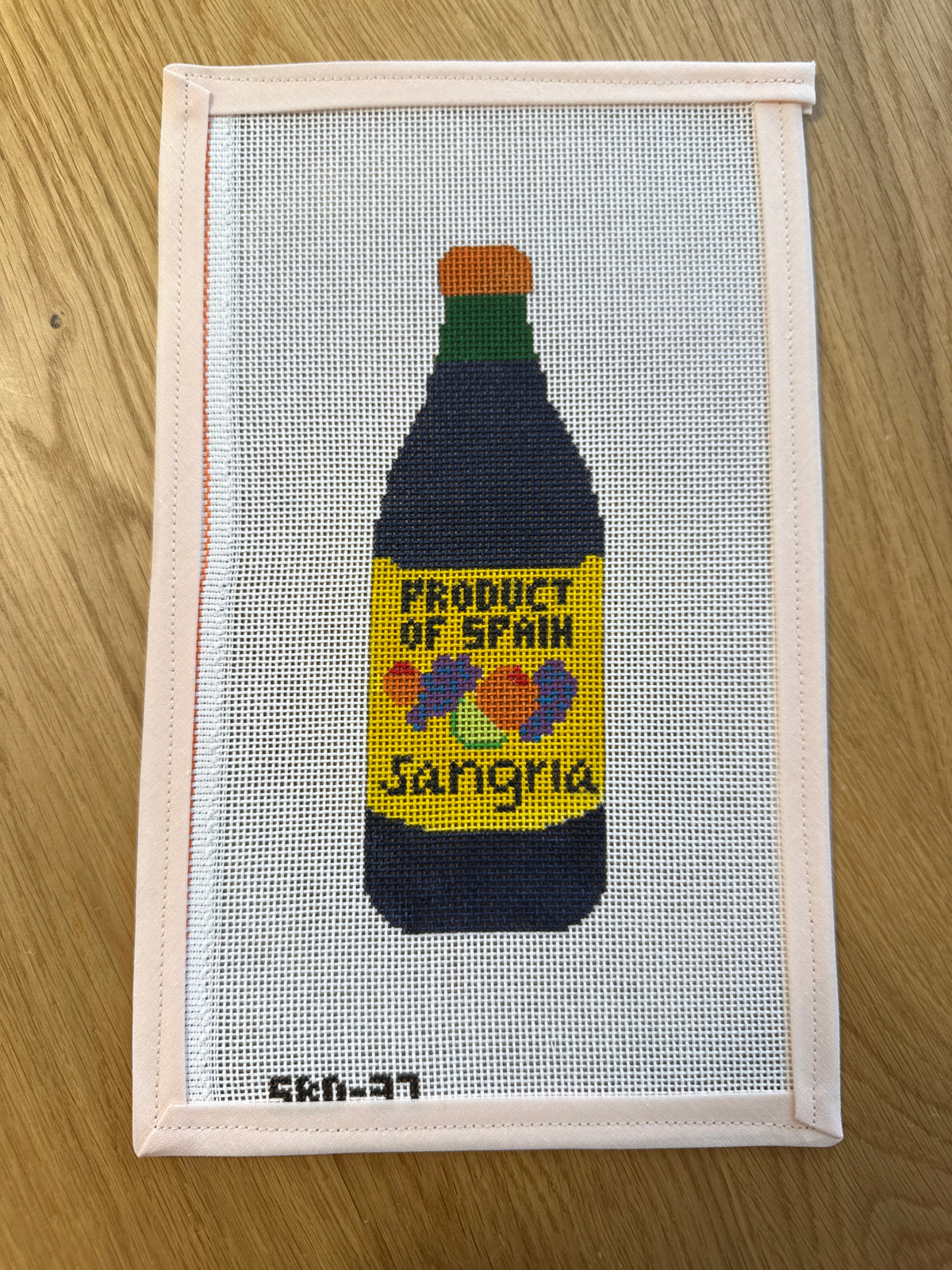 Sangria Bottle