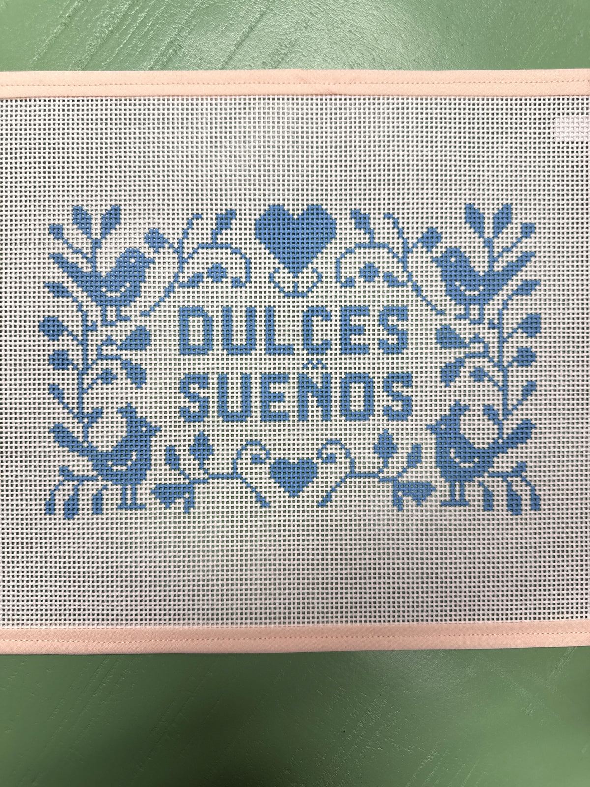 Dulces Sueños Blue
