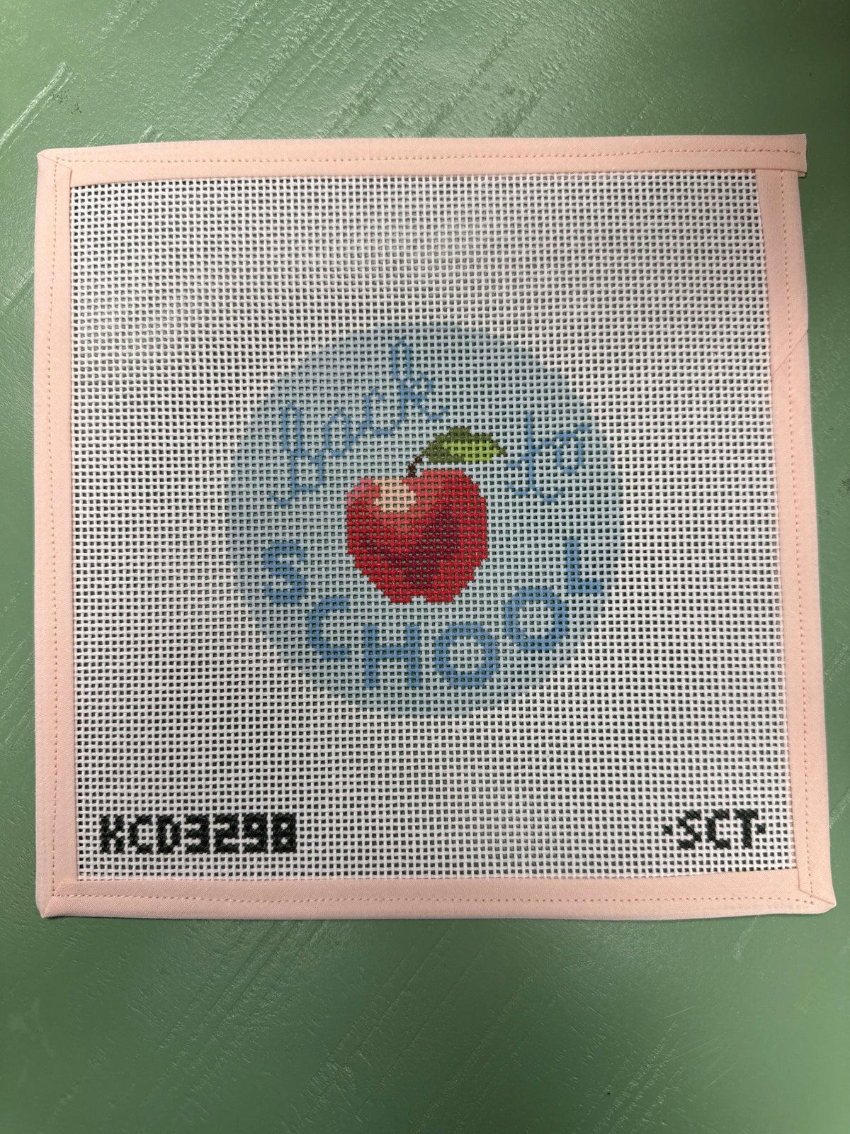 Back to School Round